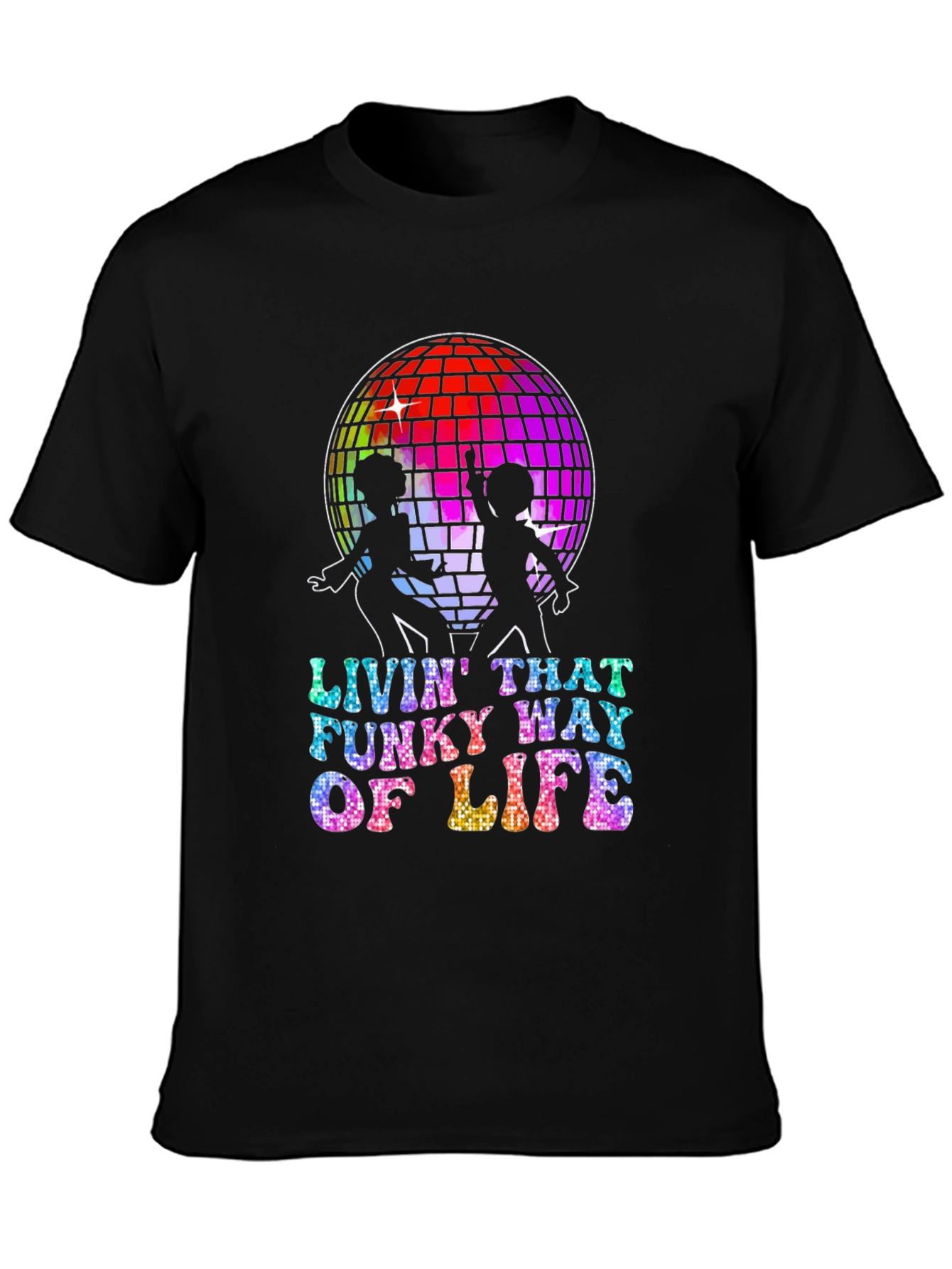 Funky Way of Life T-Shirt