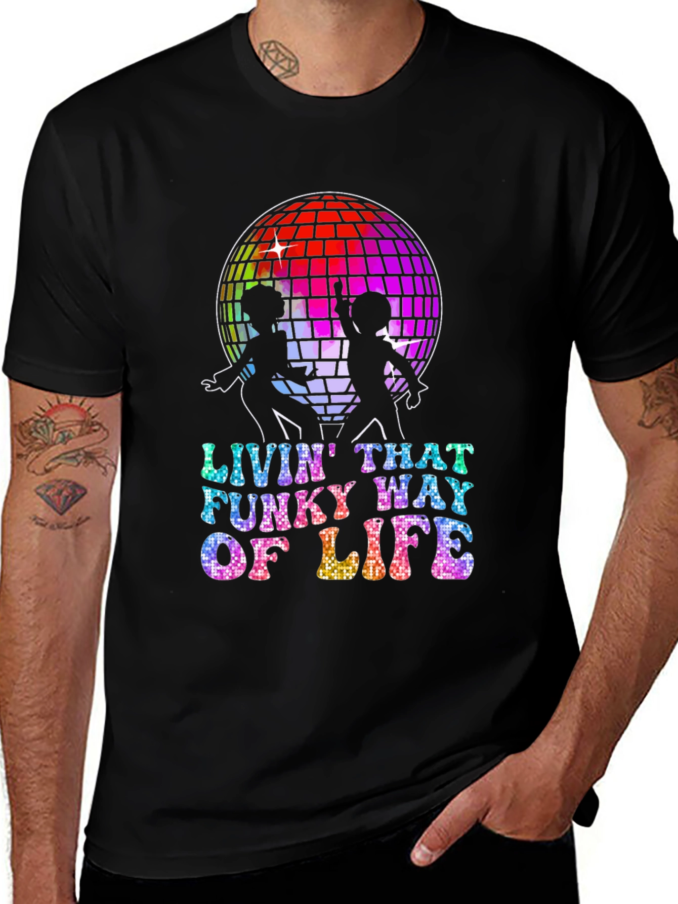 Funky Way of Life T-Shirt
