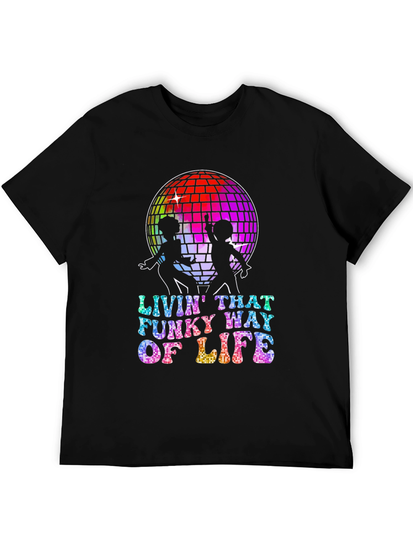 Funky Way of Life T-Shirt