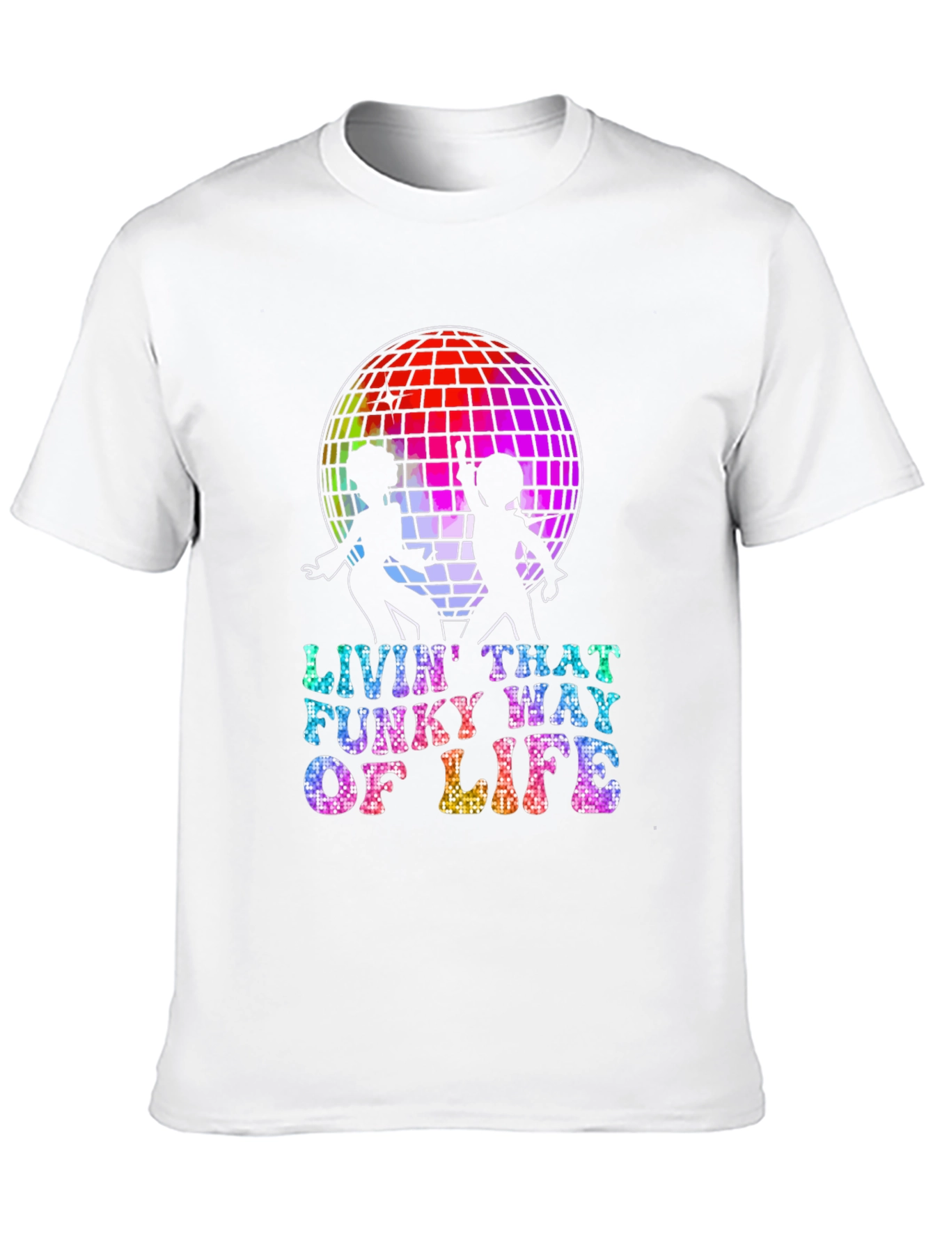Funky Way of Life T-Shirt