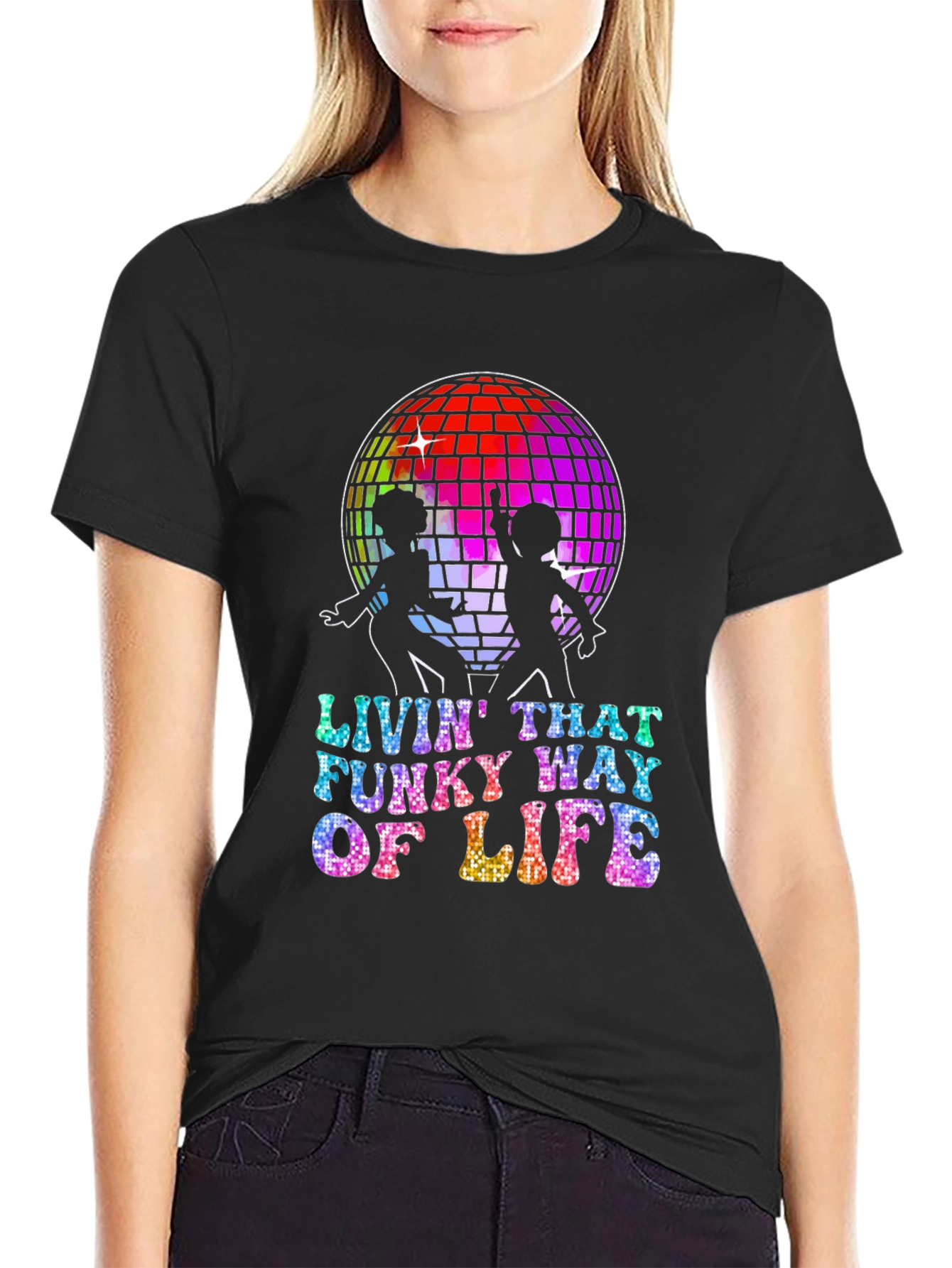 Funky Way of Life T-Shirt