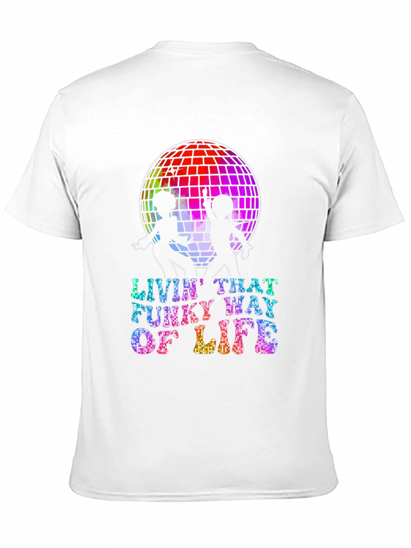 Funky Way of Life T-Shirt