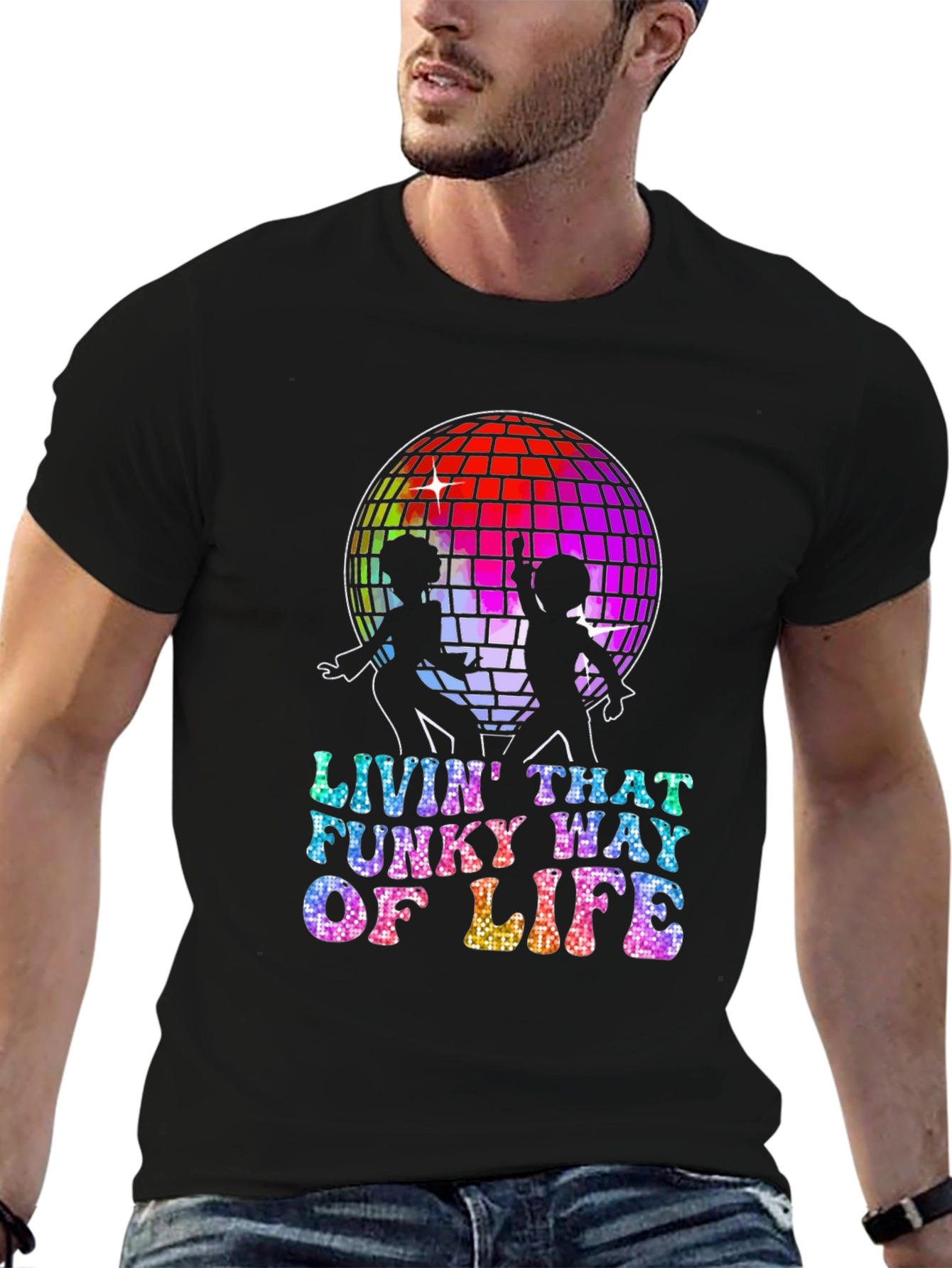 Funky Way of Life T-Shirt