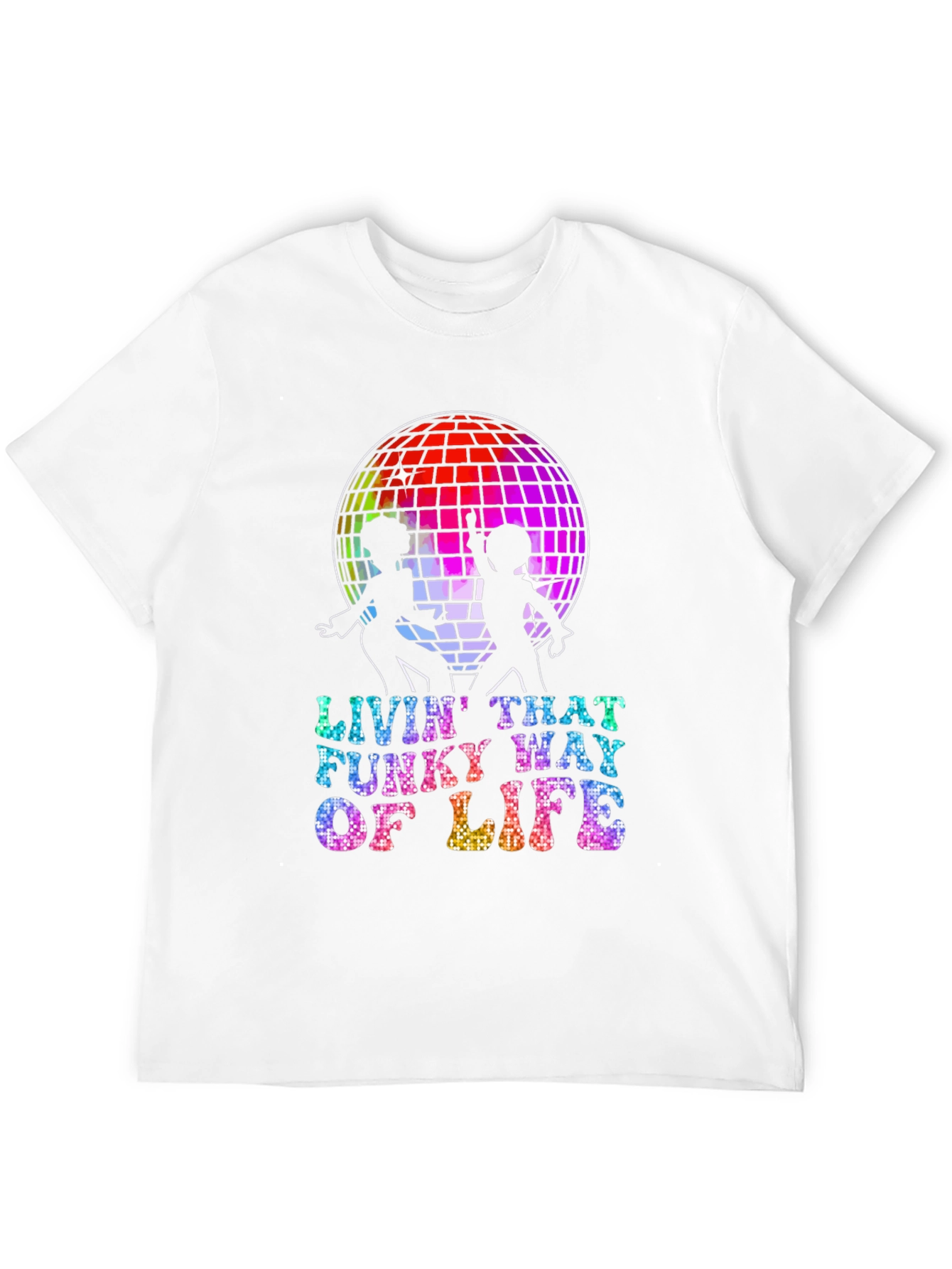 Funky Way of Life T-Shirt