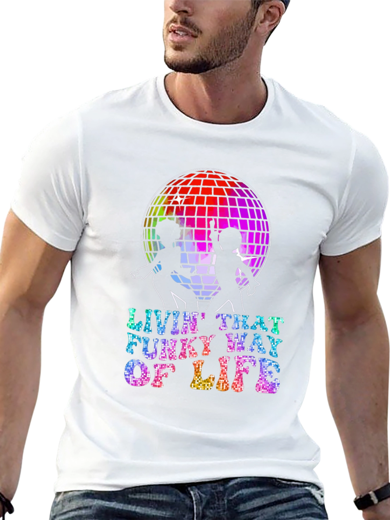 Funky Way of Life T-Shirt