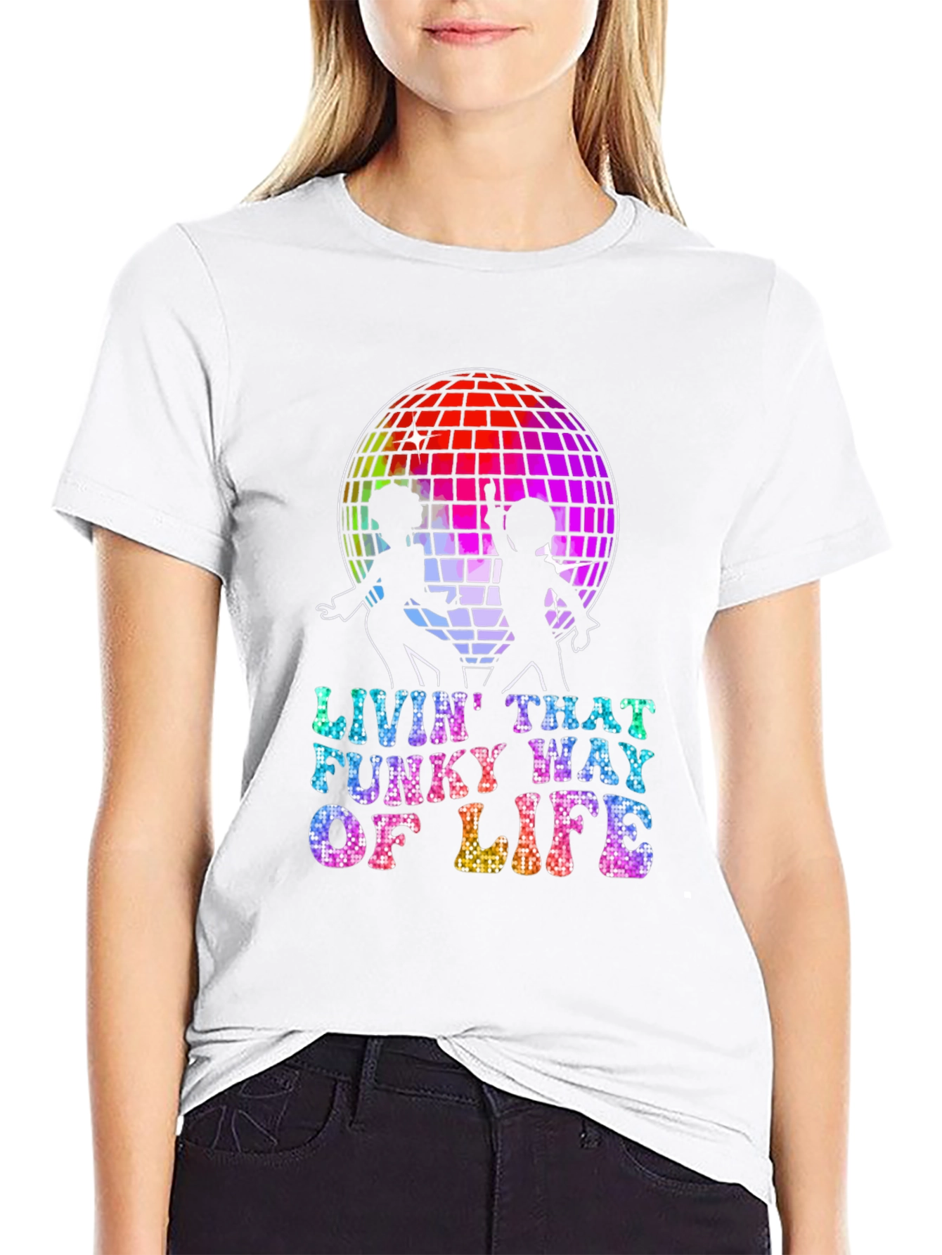 Funky Way of Life T-Shirt