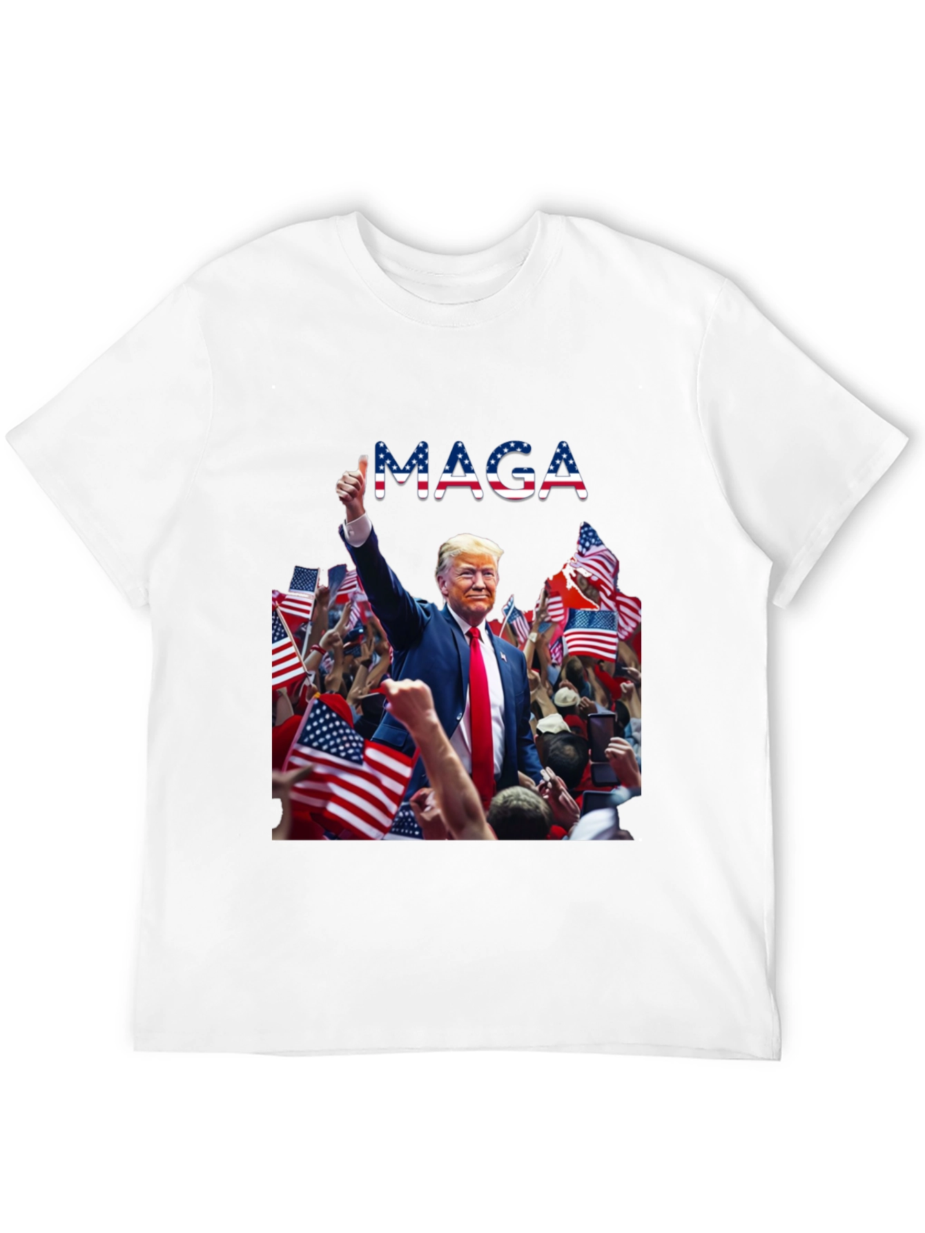 MAGA Trump Rally T-Shirt