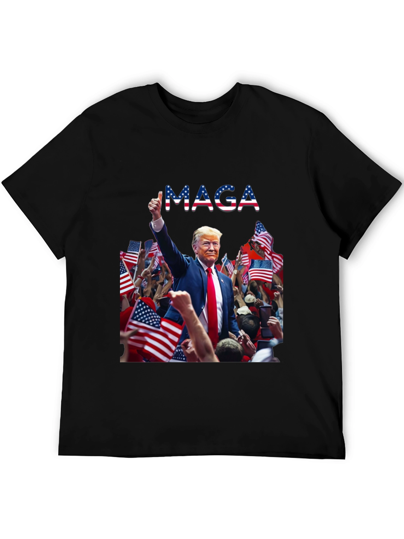 MAGA Trump Rally T-Shirt