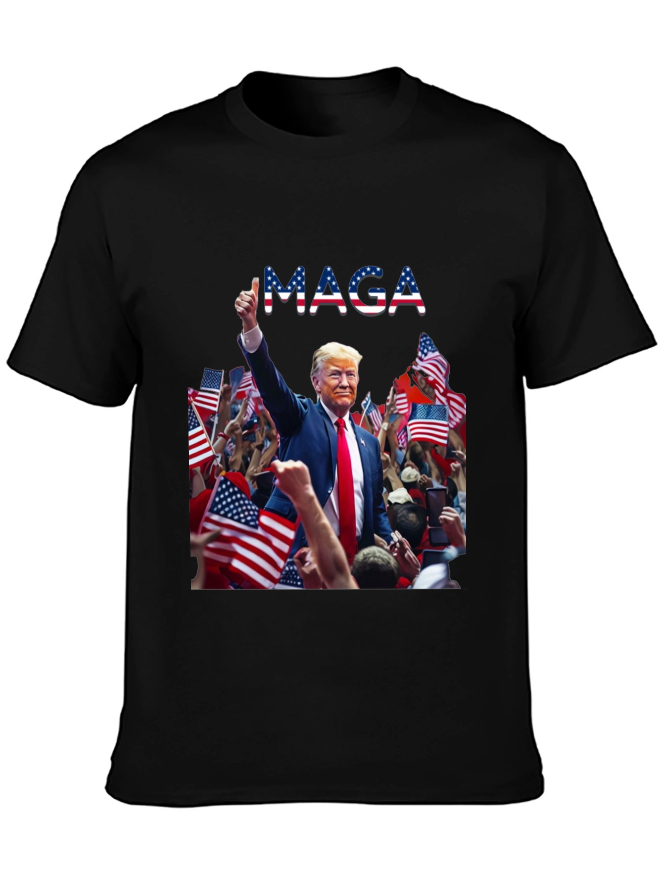 MAGA Trump Rally T-Shirt