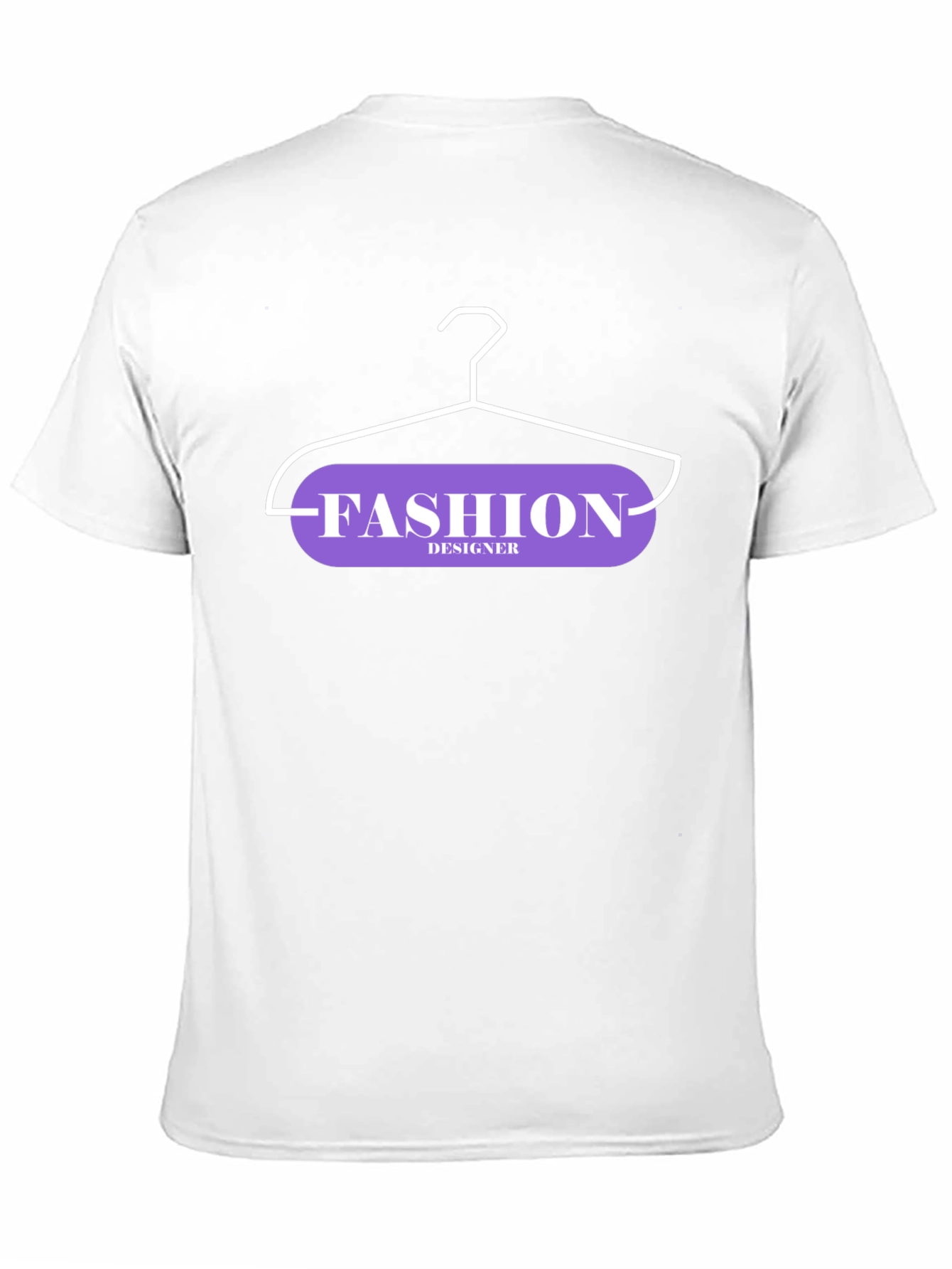 Fashion Designer Graphic T-Shirt