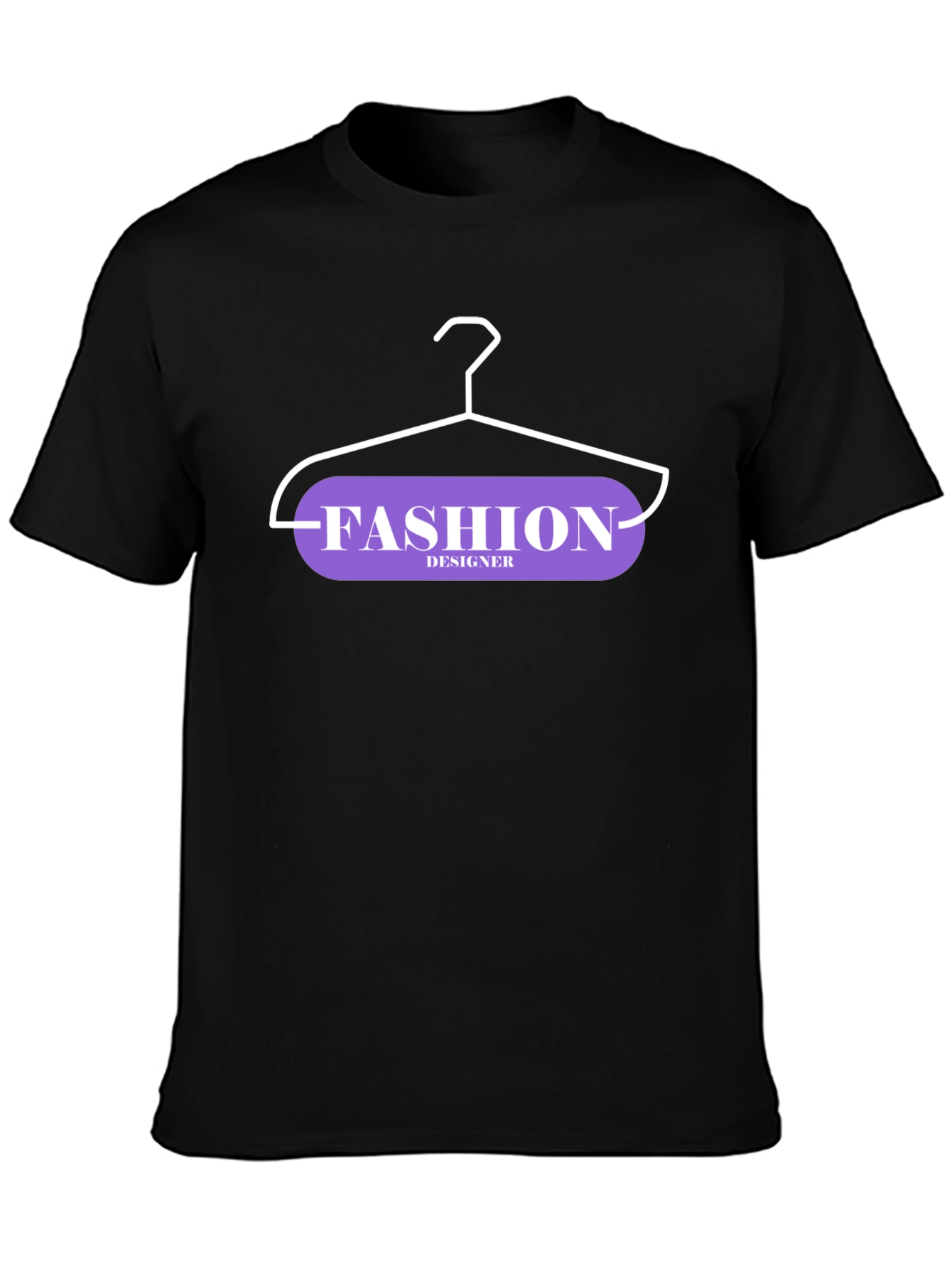 Fashion Designer Graphic T-Shirt