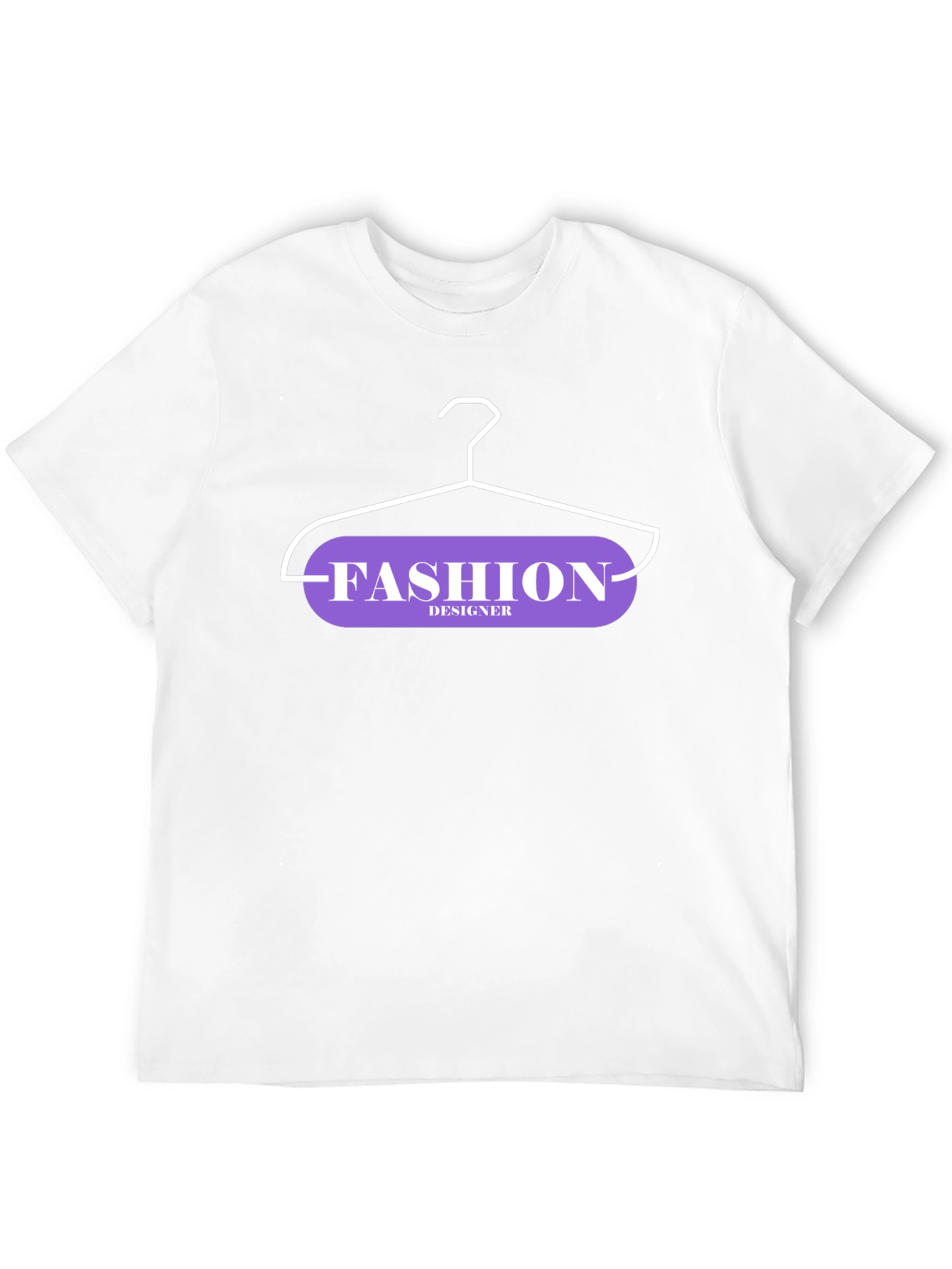Fashion Designer Graphic T-Shirt