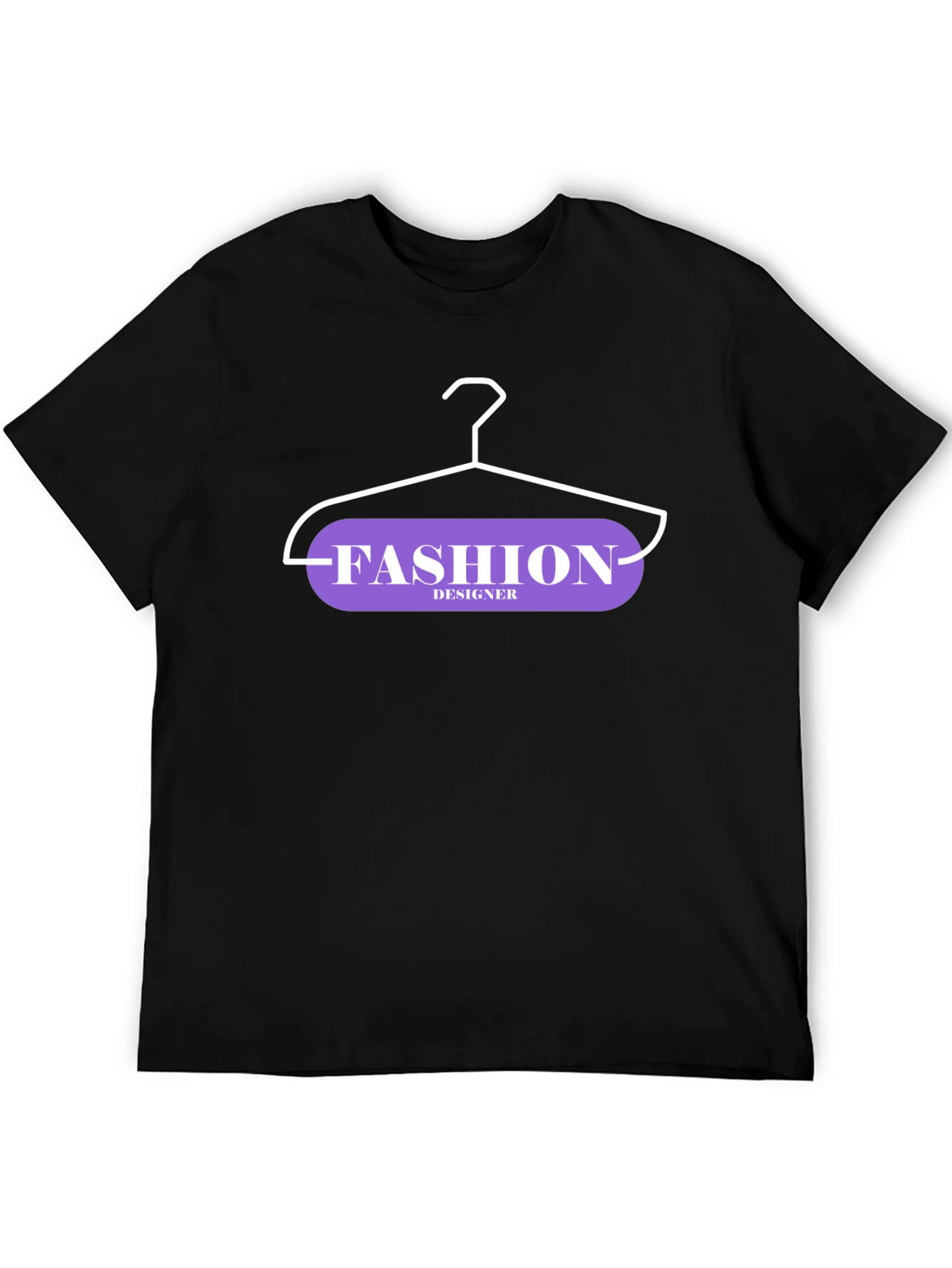 Fashion Designer Graphic T-Shirt