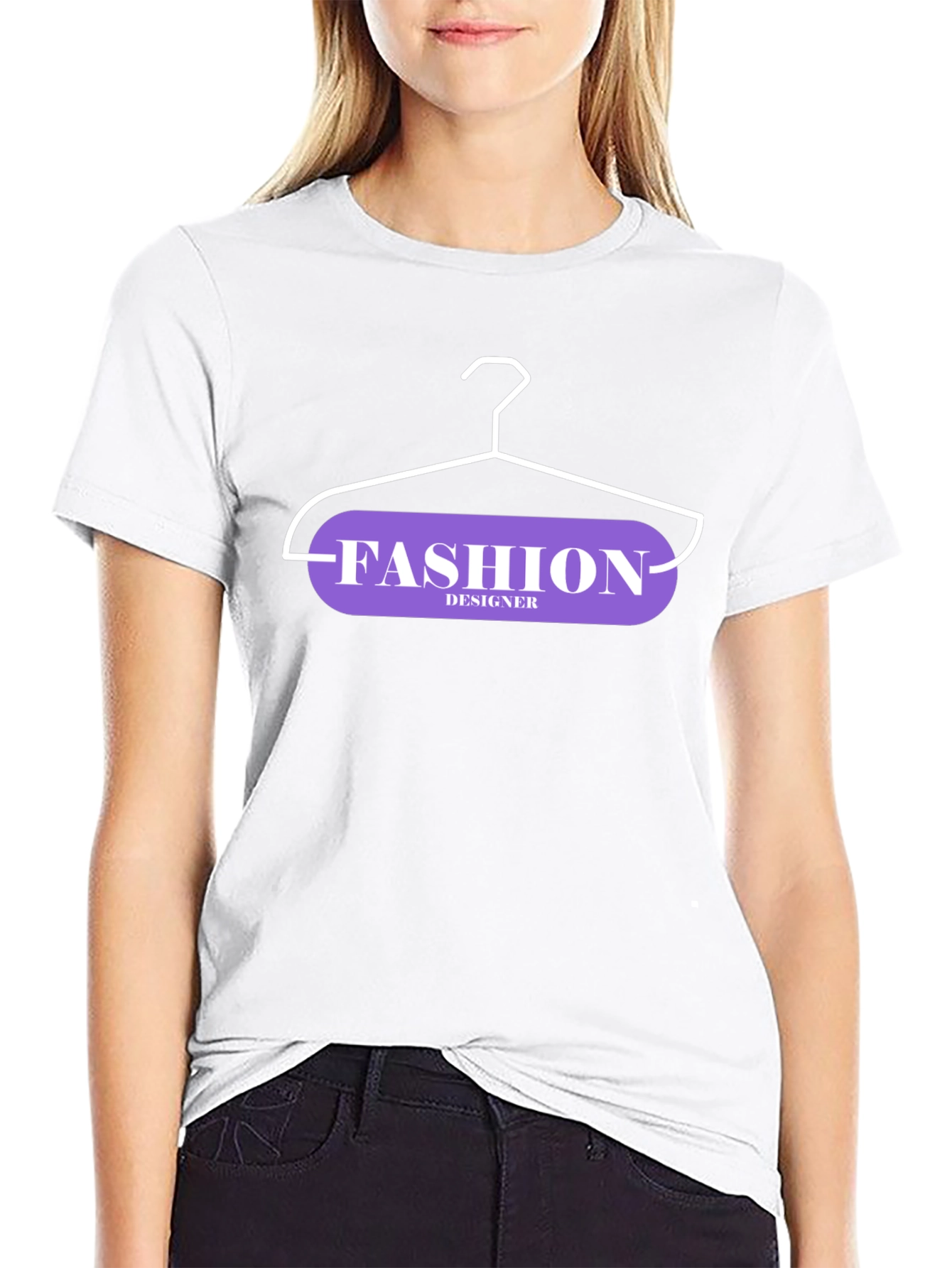 Fashion Designer Graphic T-Shirt