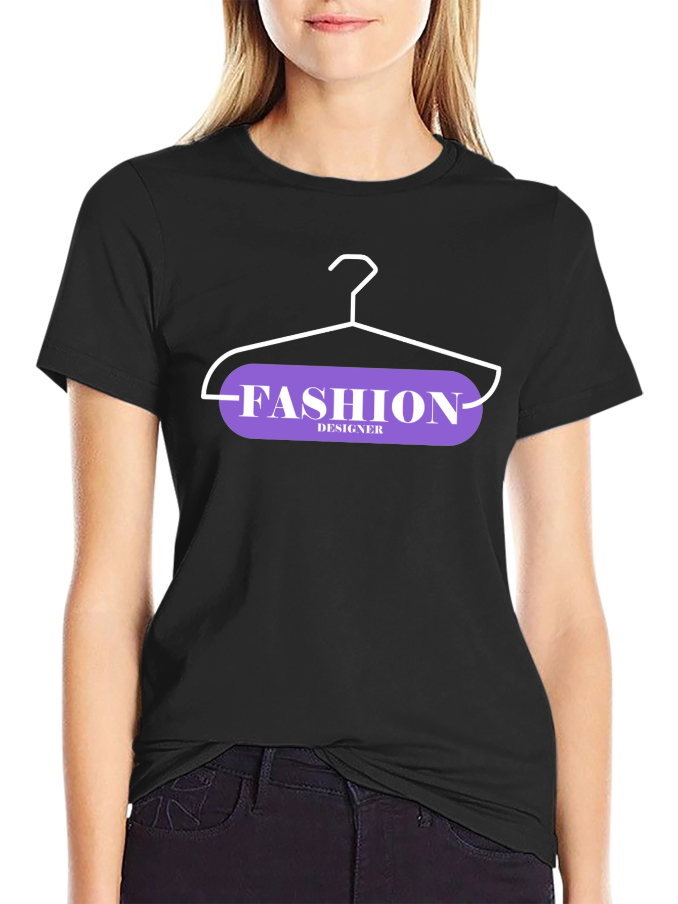 Fashion Designer Graphic T-Shirt
