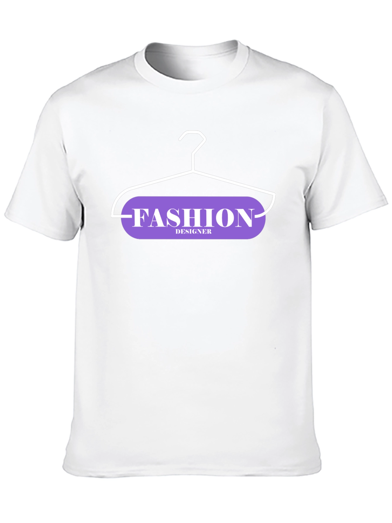 Fashion Designer Graphic T-Shirt