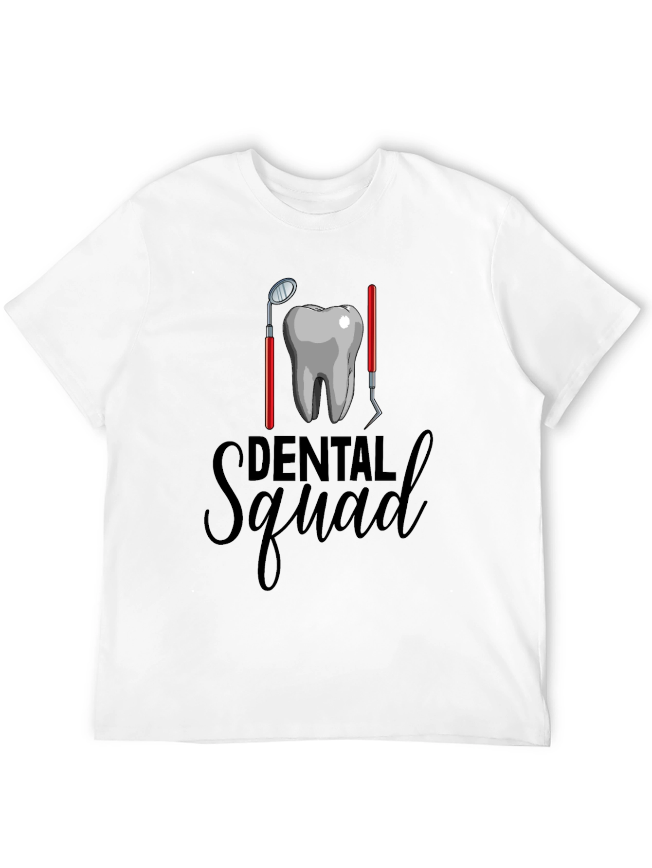 Dental Squad T-Shirt - Dentist Tee