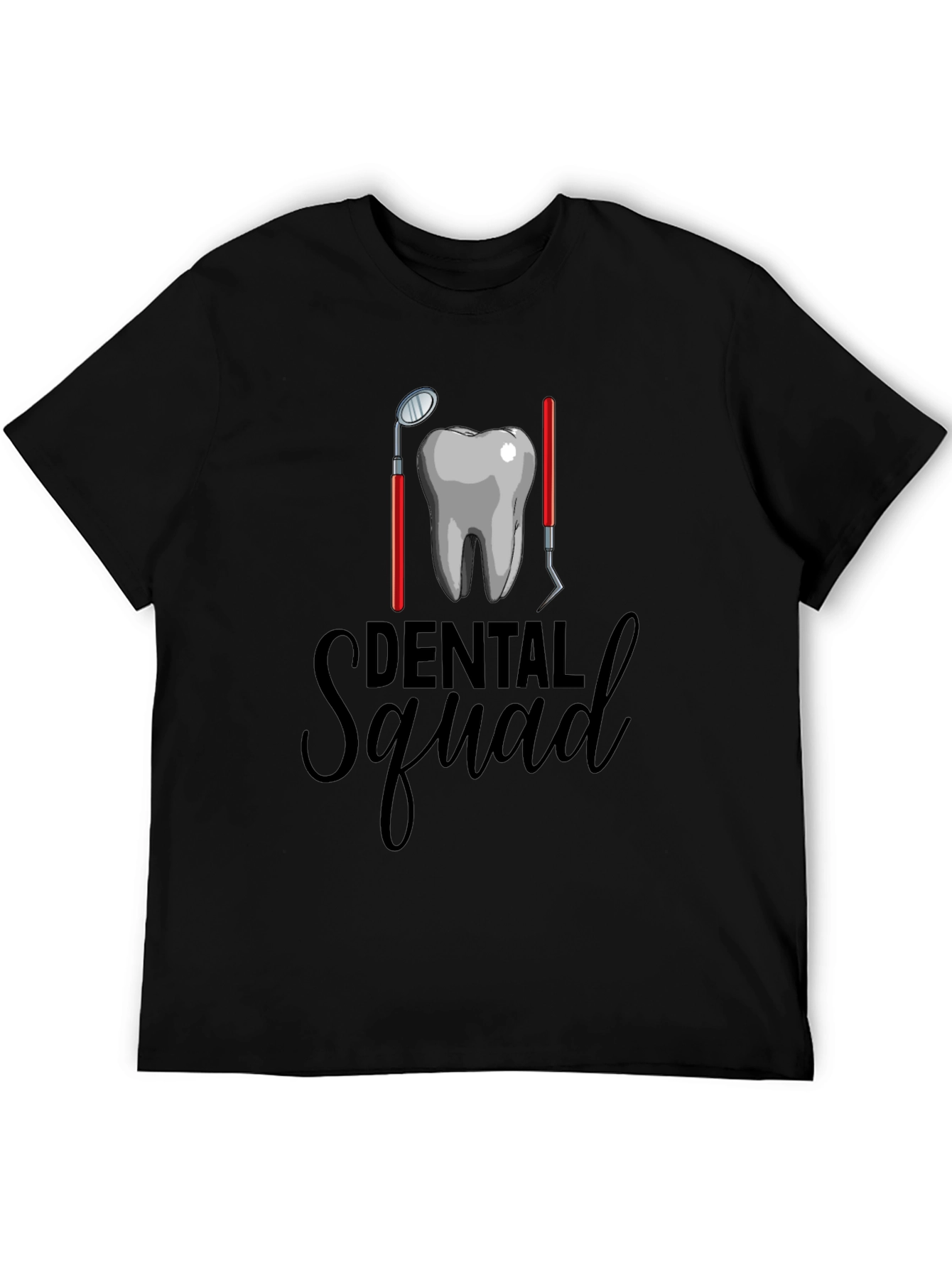 Dental Squad T-Shirt - Dentist Tee