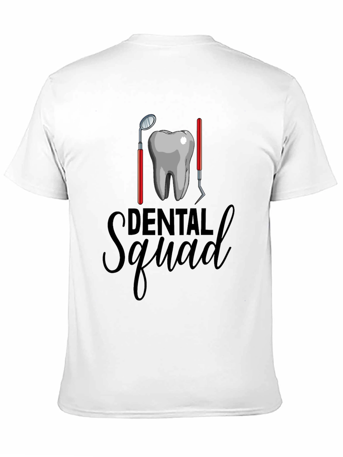 Dental Squad T-Shirt - Dentist Tee