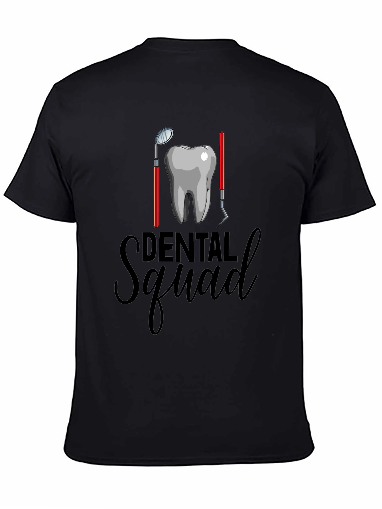 Dental Squad T-Shirt - Dentist Tee