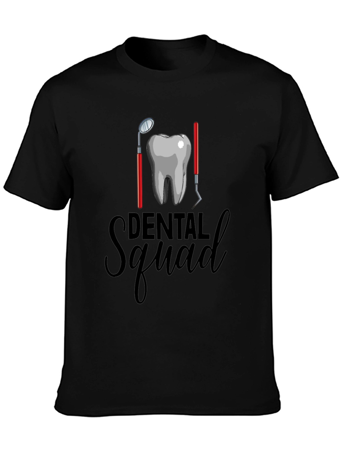 Dental Squad T-Shirt - Dentist Tee