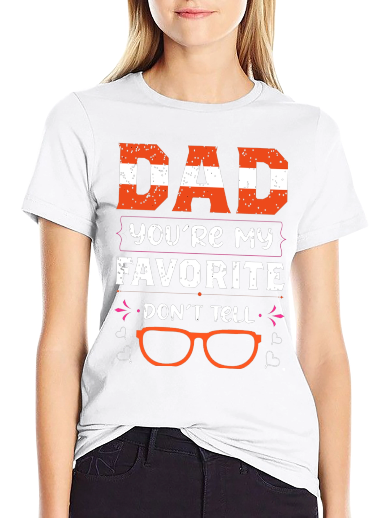 Dad Youre My Favorite T-Shirt