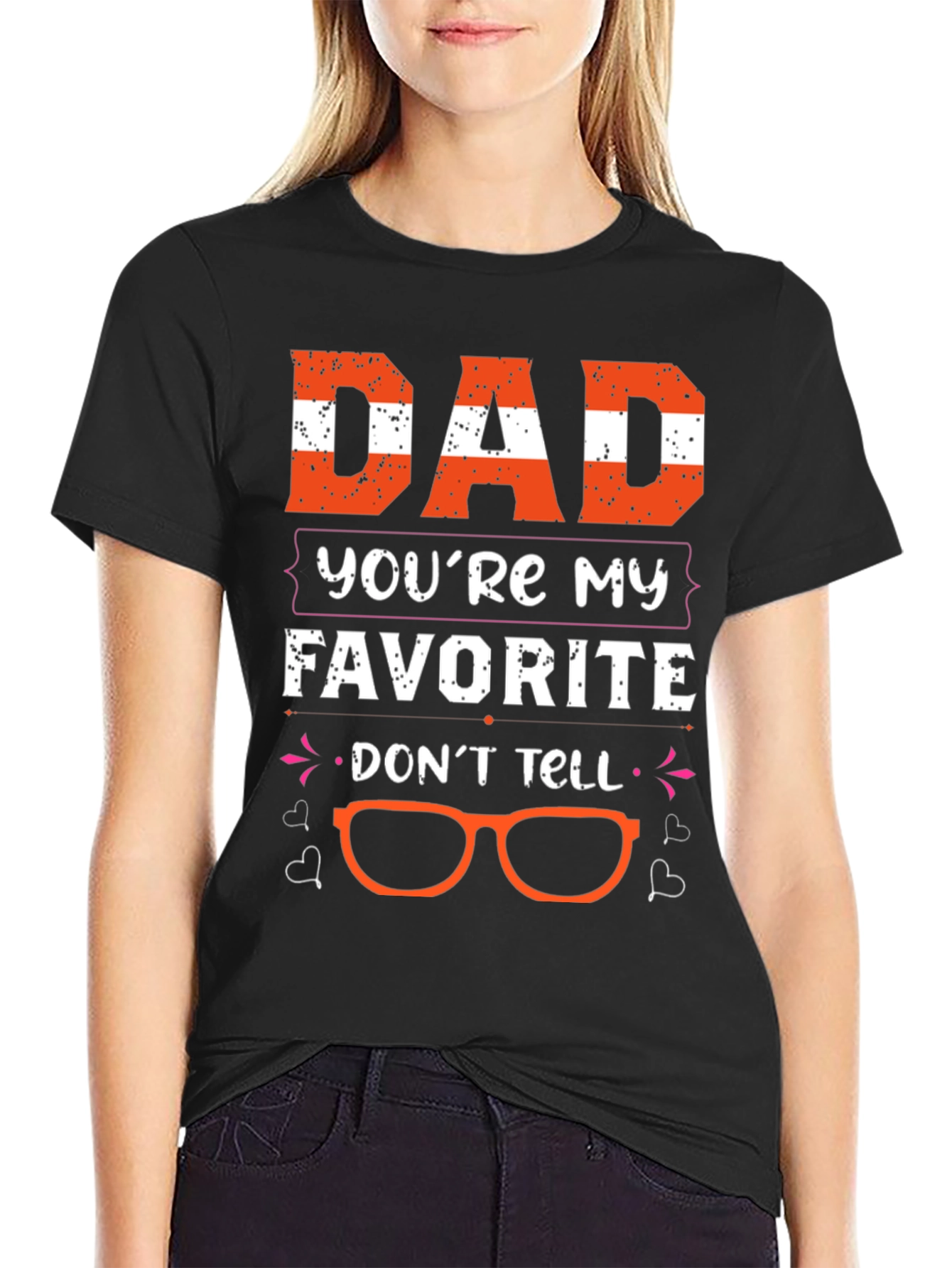 Dad Youre My Favorite T-Shirt