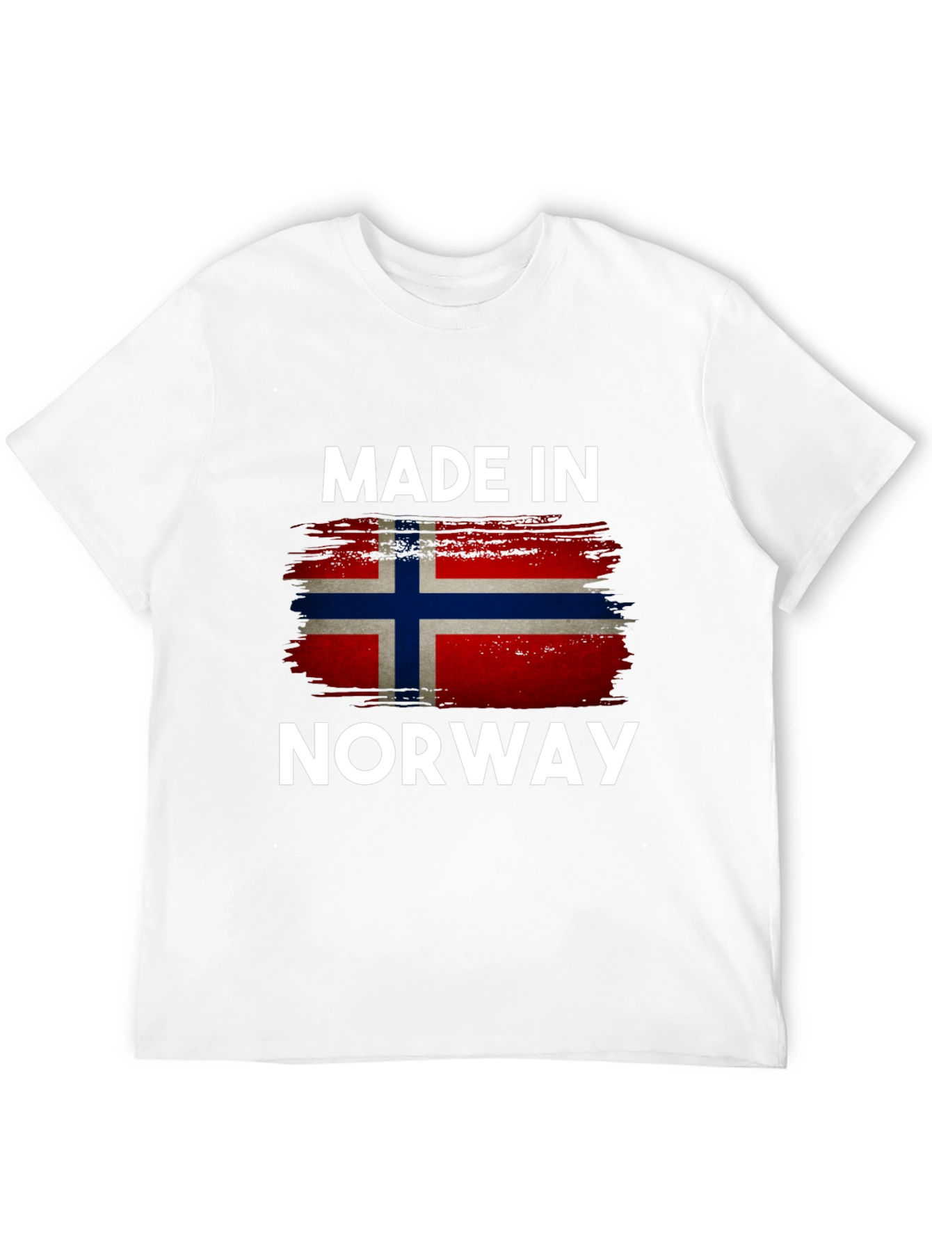 Made in Norway T-Shirt - Country Pride