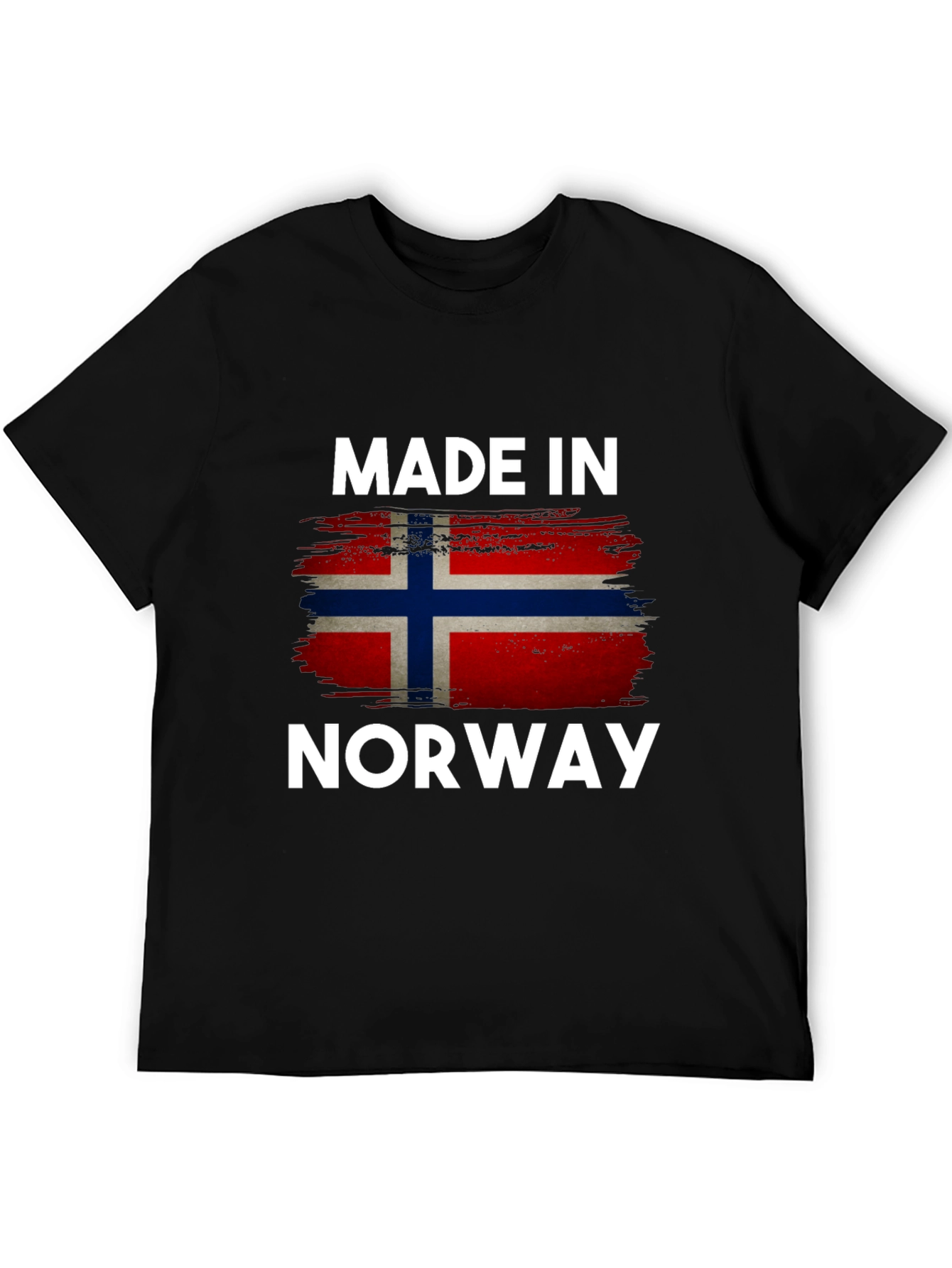 Made in Norway T-Shirt - Country Pride