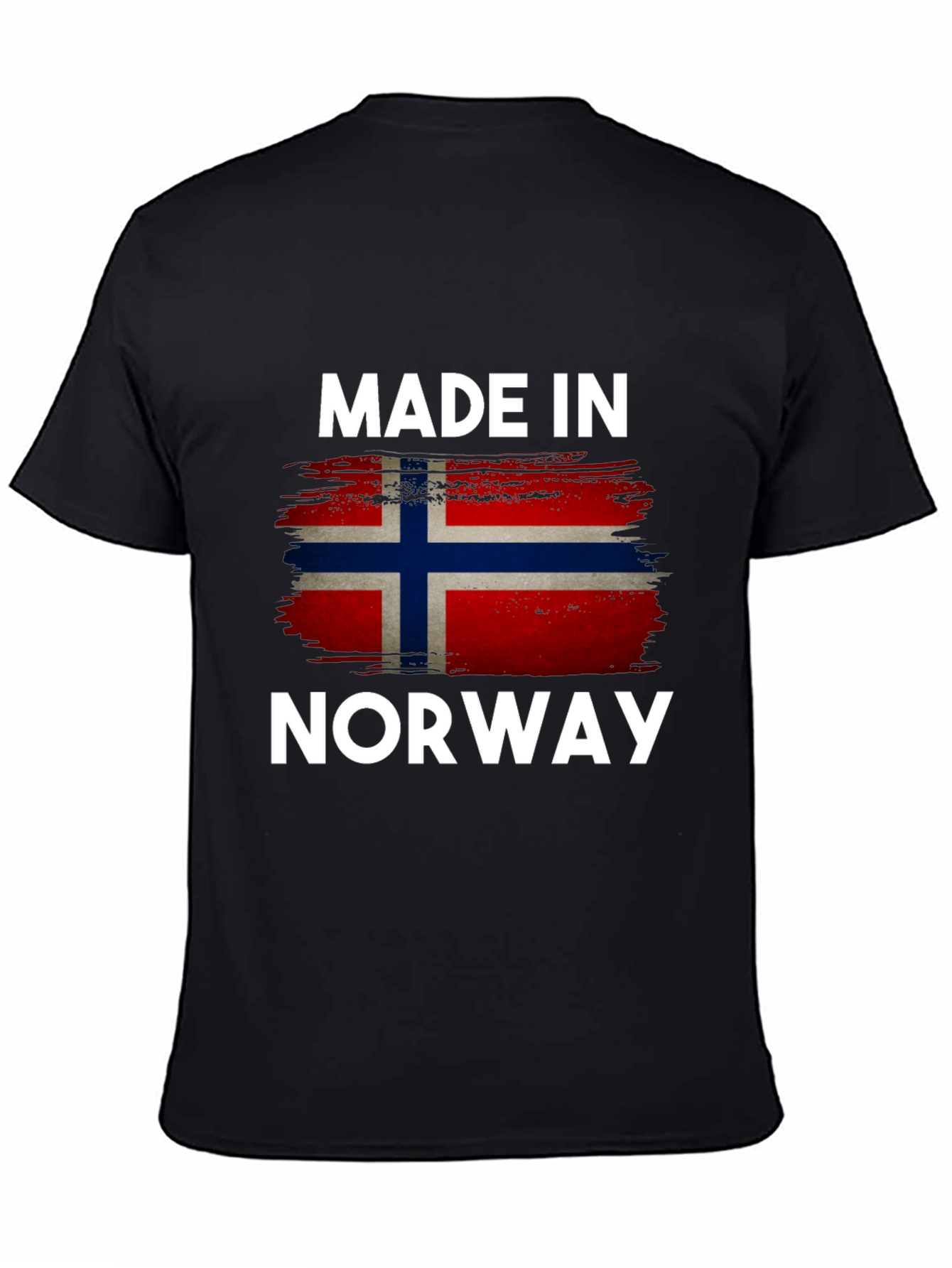 Made in Norway T-Shirt - Country Pride