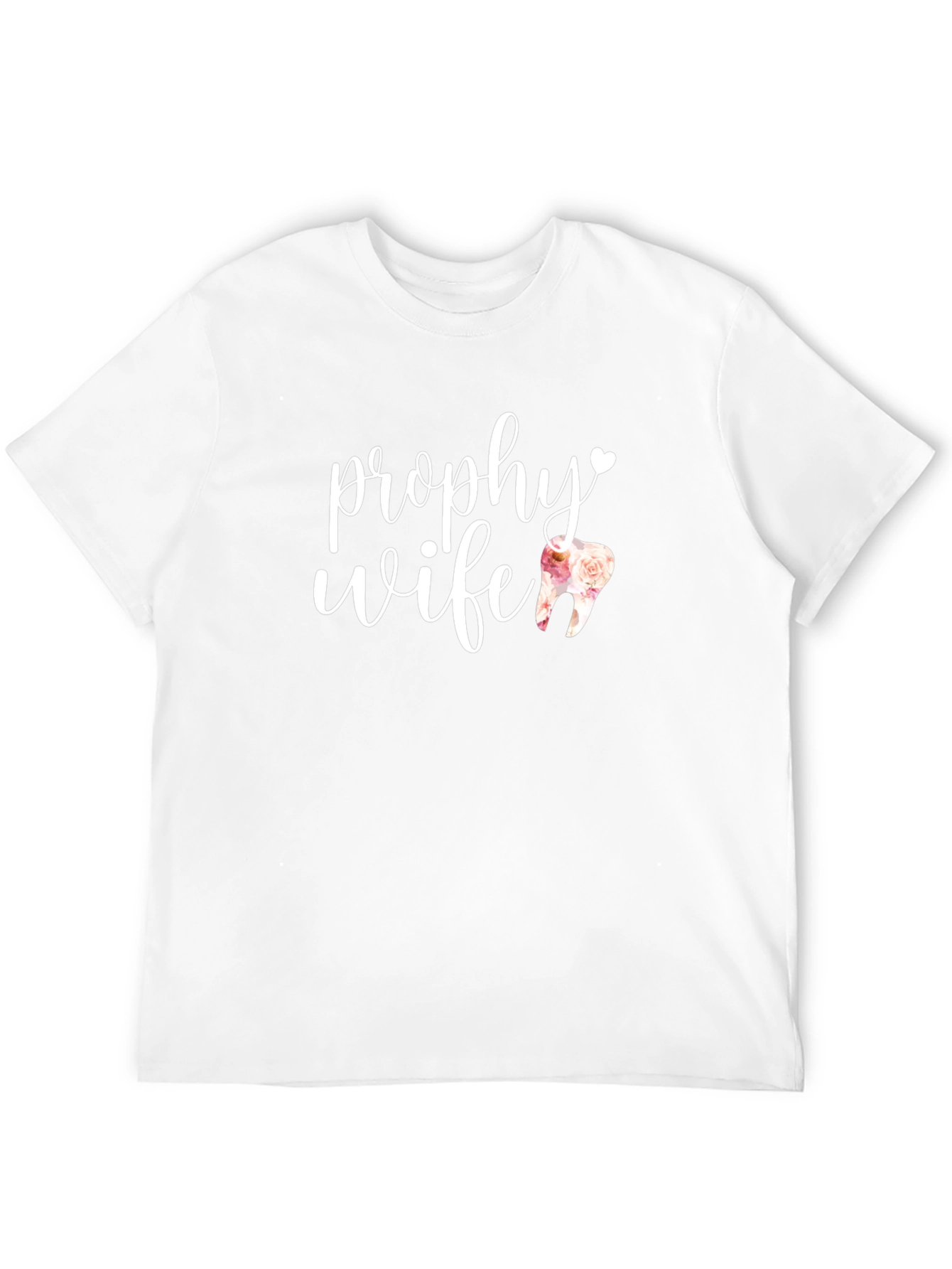 Prophy Wife T-Shirt - Dental Hygienist Tee