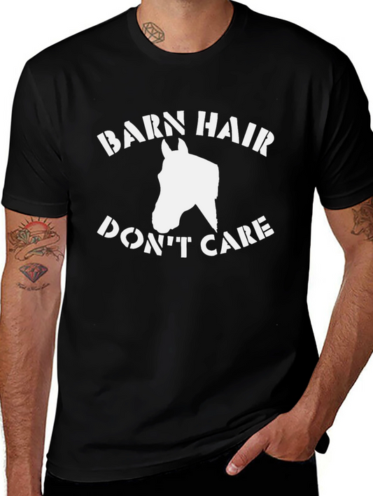 Barn Hair Dont Care T-Shirt