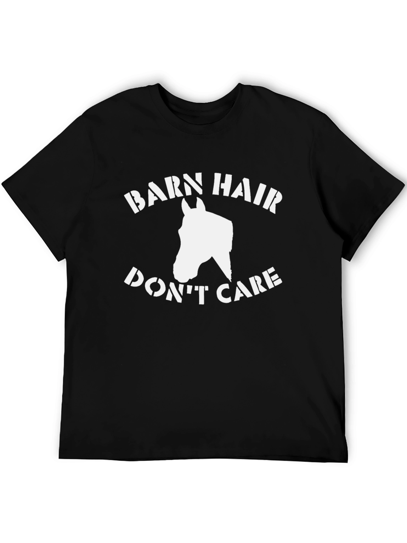 Barn Hair Dont Care T-Shirt