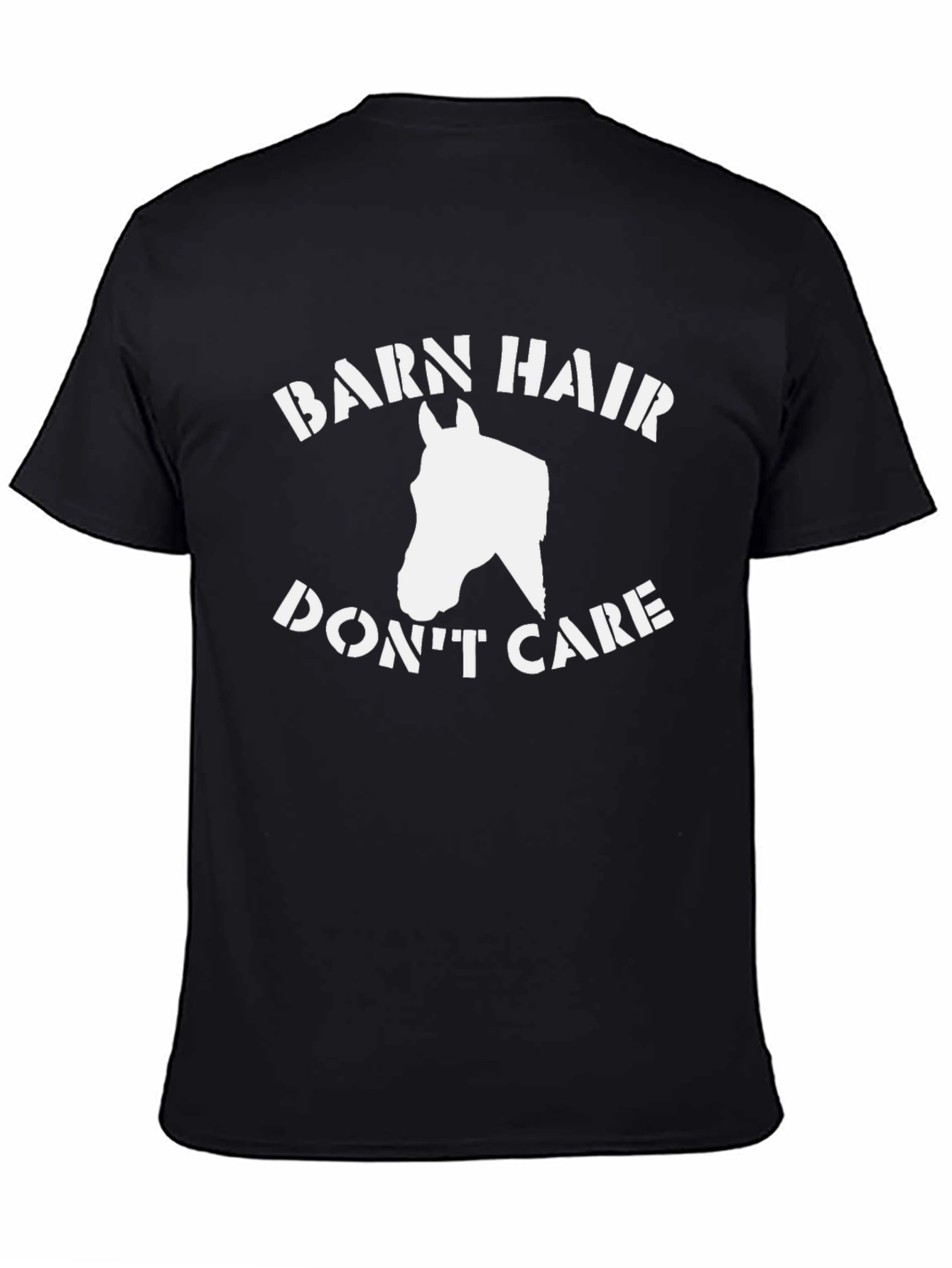Barn Hair Dont Care T-Shirt