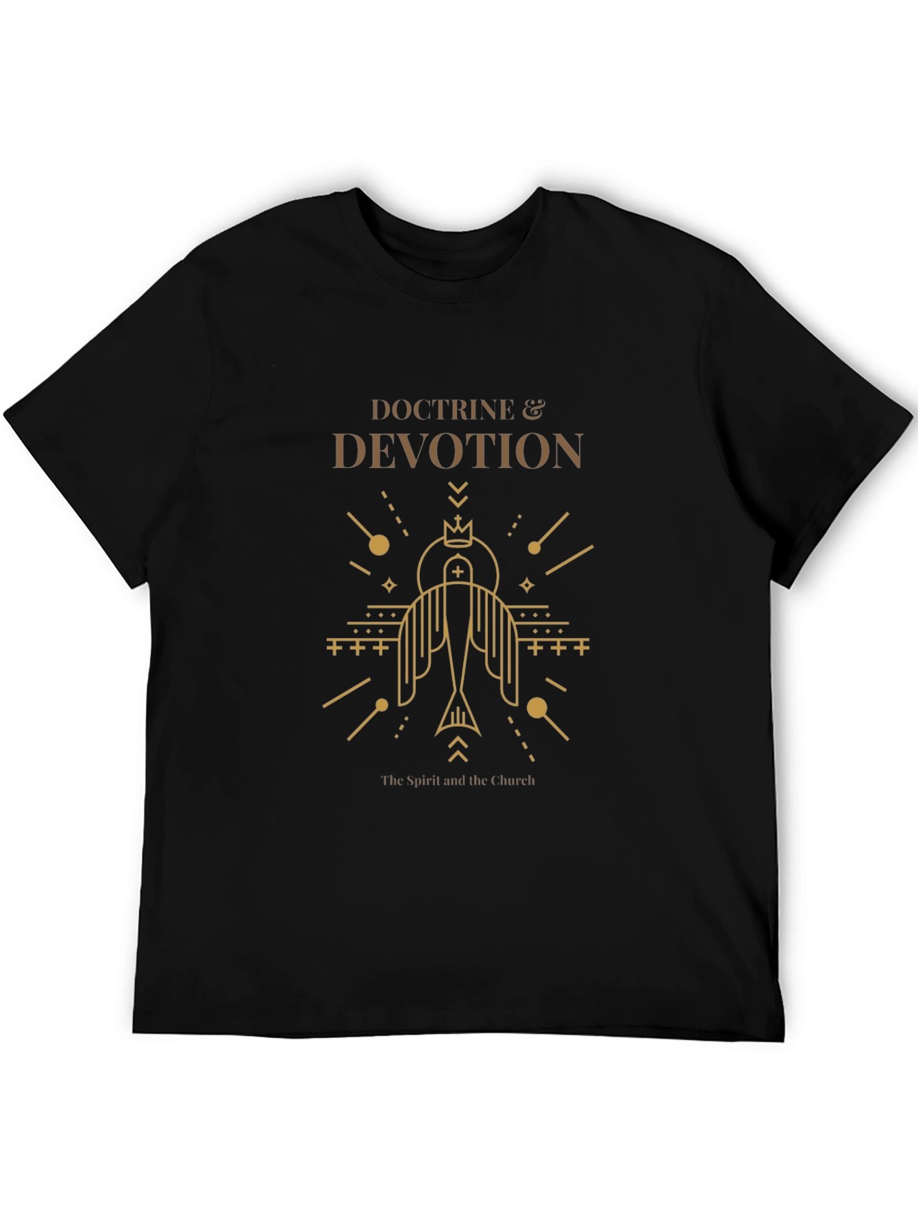 Doctrine & Devotion Graphic Tee