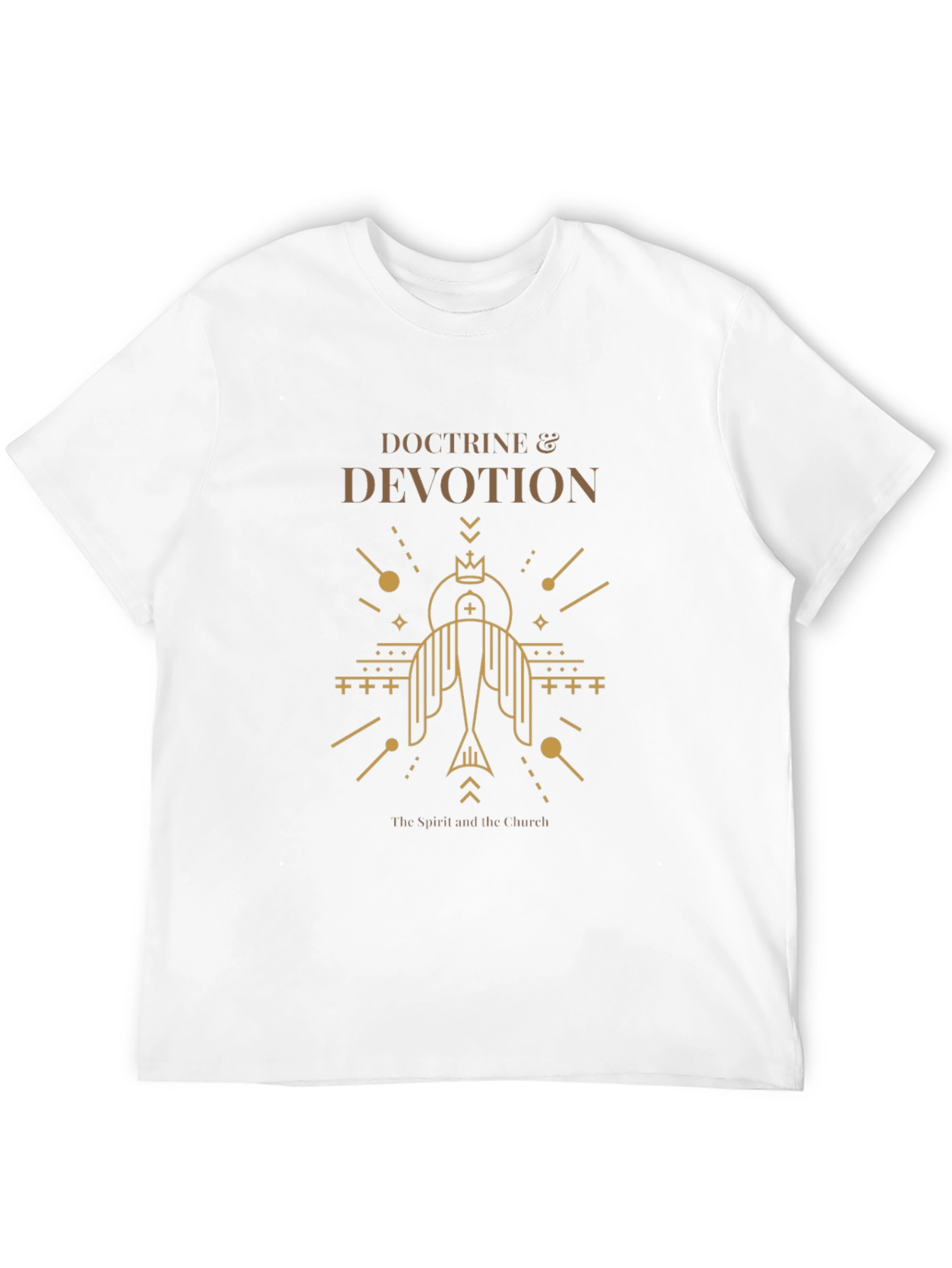 Doctrine & Devotion Graphic Tee