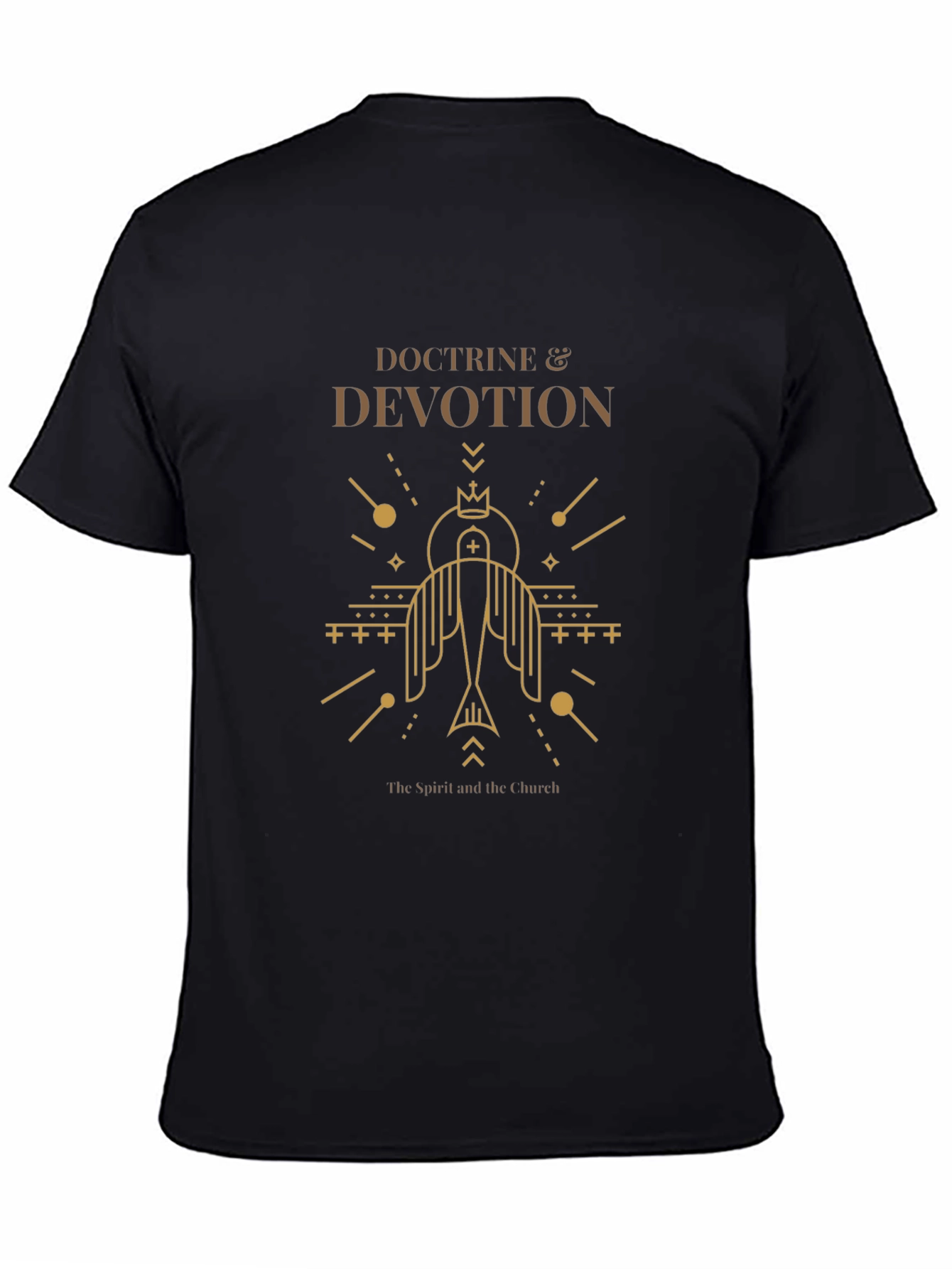 Doctrine & Devotion Graphic Tee