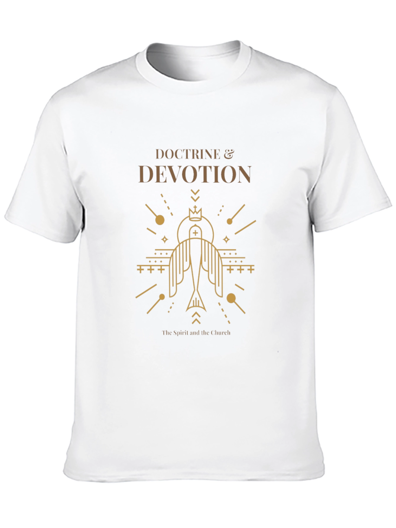 Doctrine & Devotion Graphic Tee