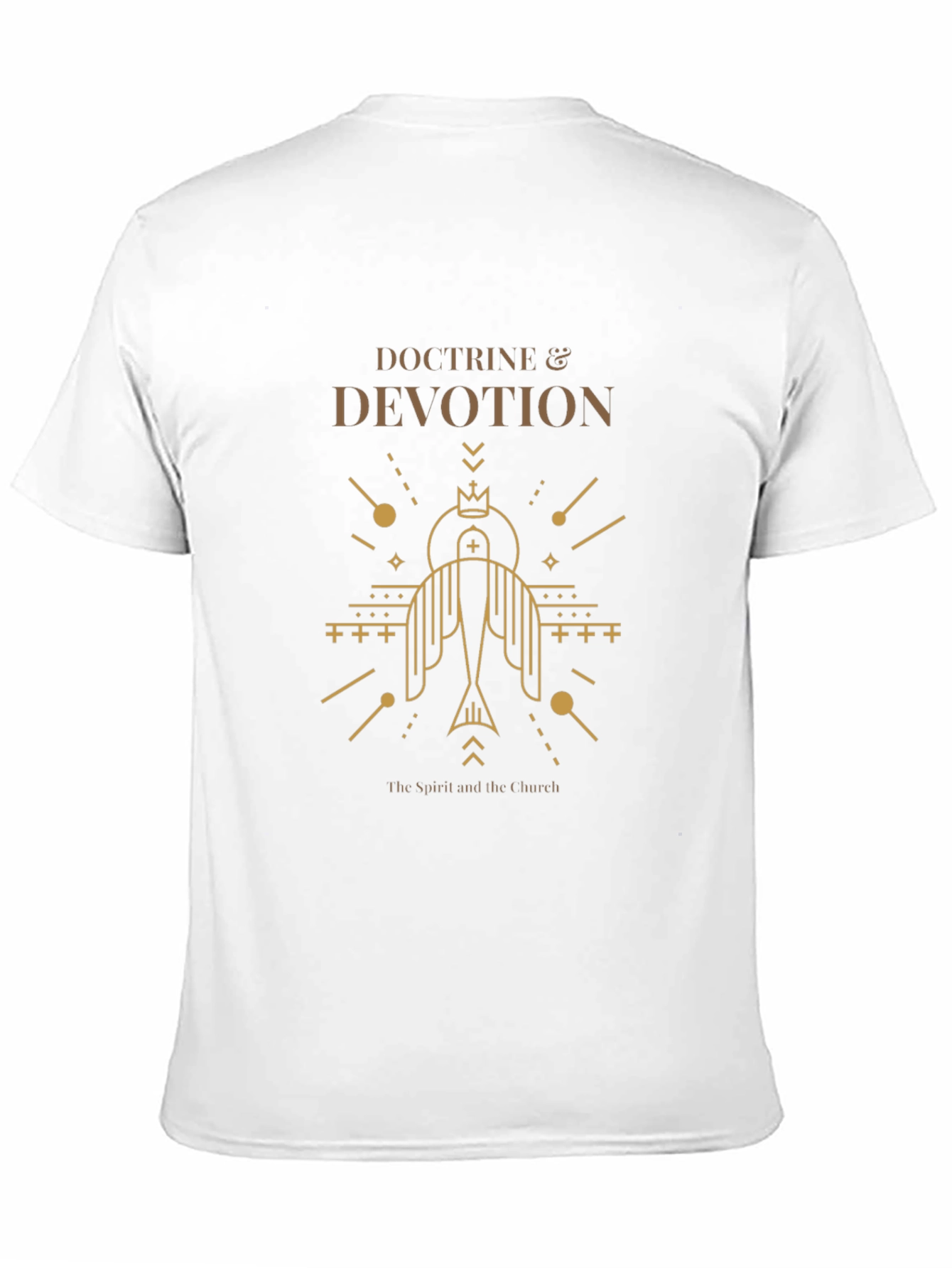 Doctrine & Devotion Graphic Tee