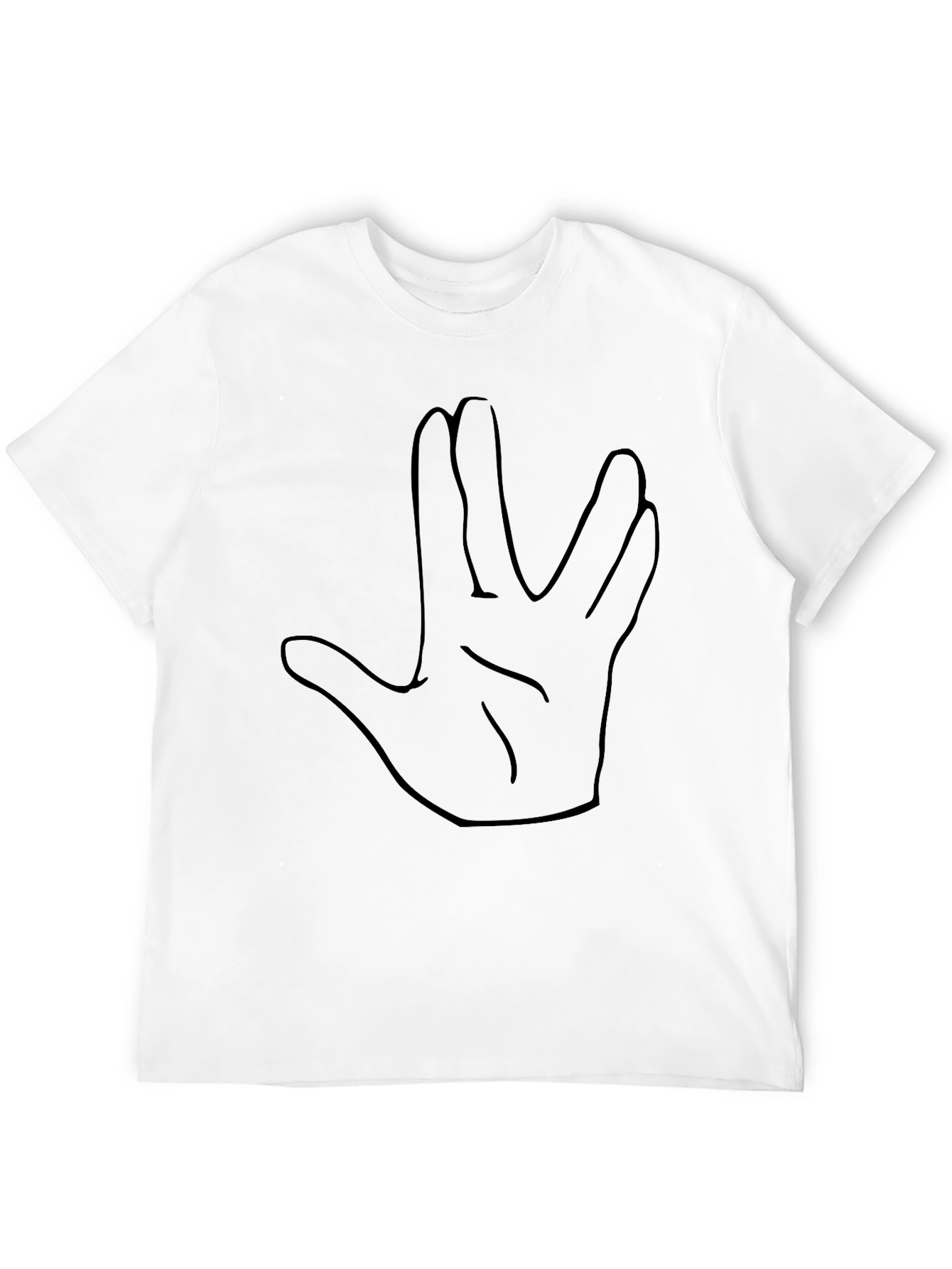 Star Trek Live Long & Prosper T-Shirt