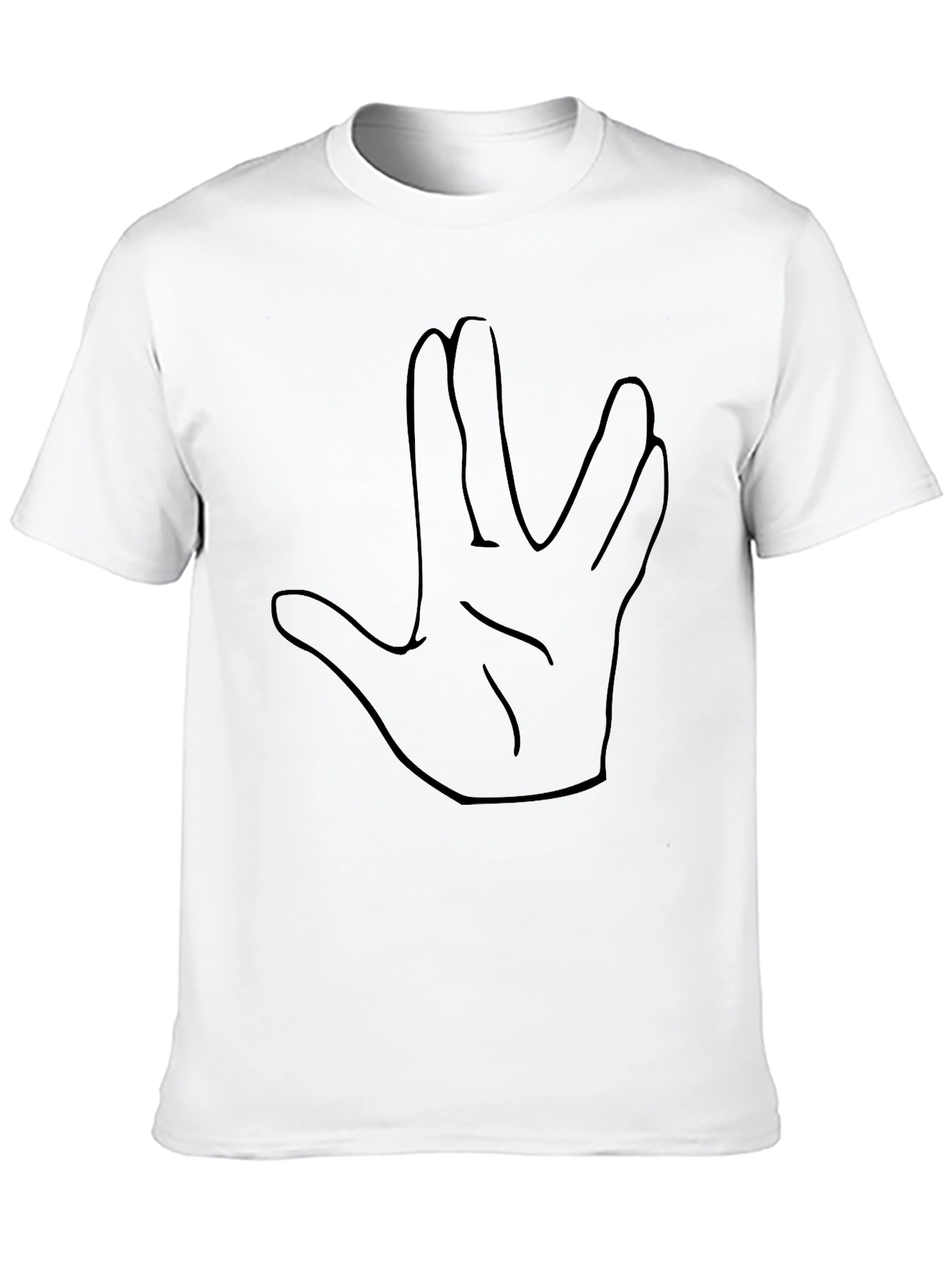 Star Trek Live Long & Prosper T-Shirt
