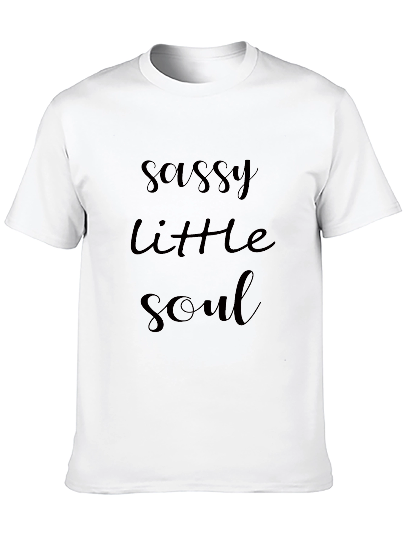 Sassy Little Soul Graphic Tee