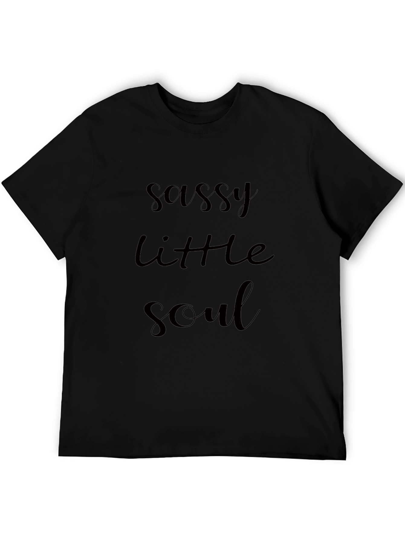 Sassy Little Soul Graphic Tee