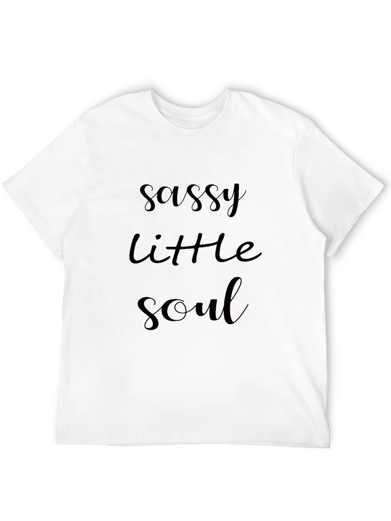 Sassy Little Soul Graphic Tee
