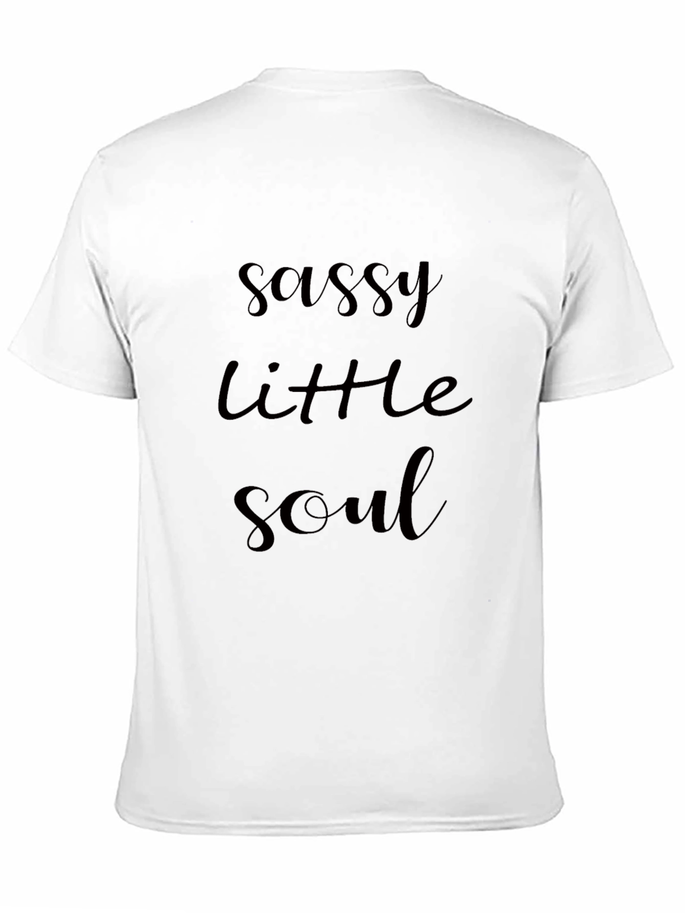 Sassy Little Soul Graphic Tee