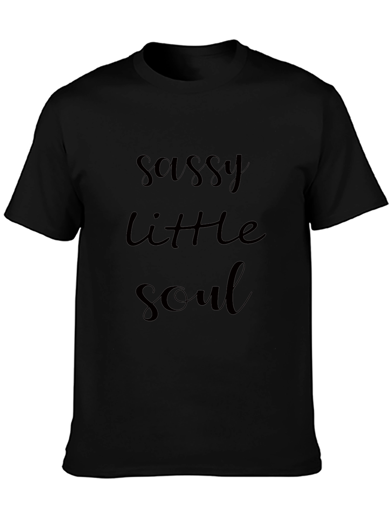 Sassy Little Soul Graphic Tee
