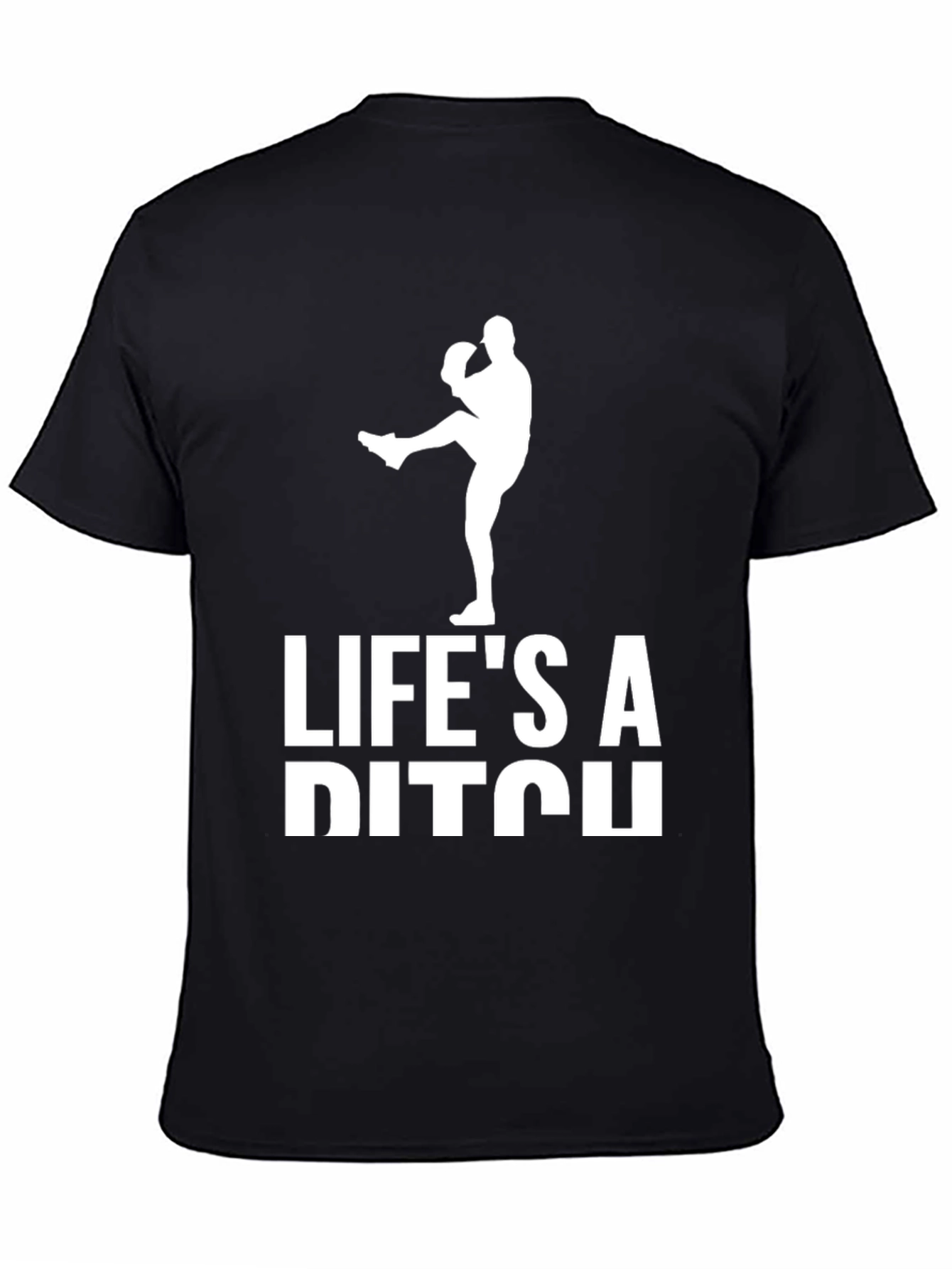 Lifes A Pitch T-Shirt