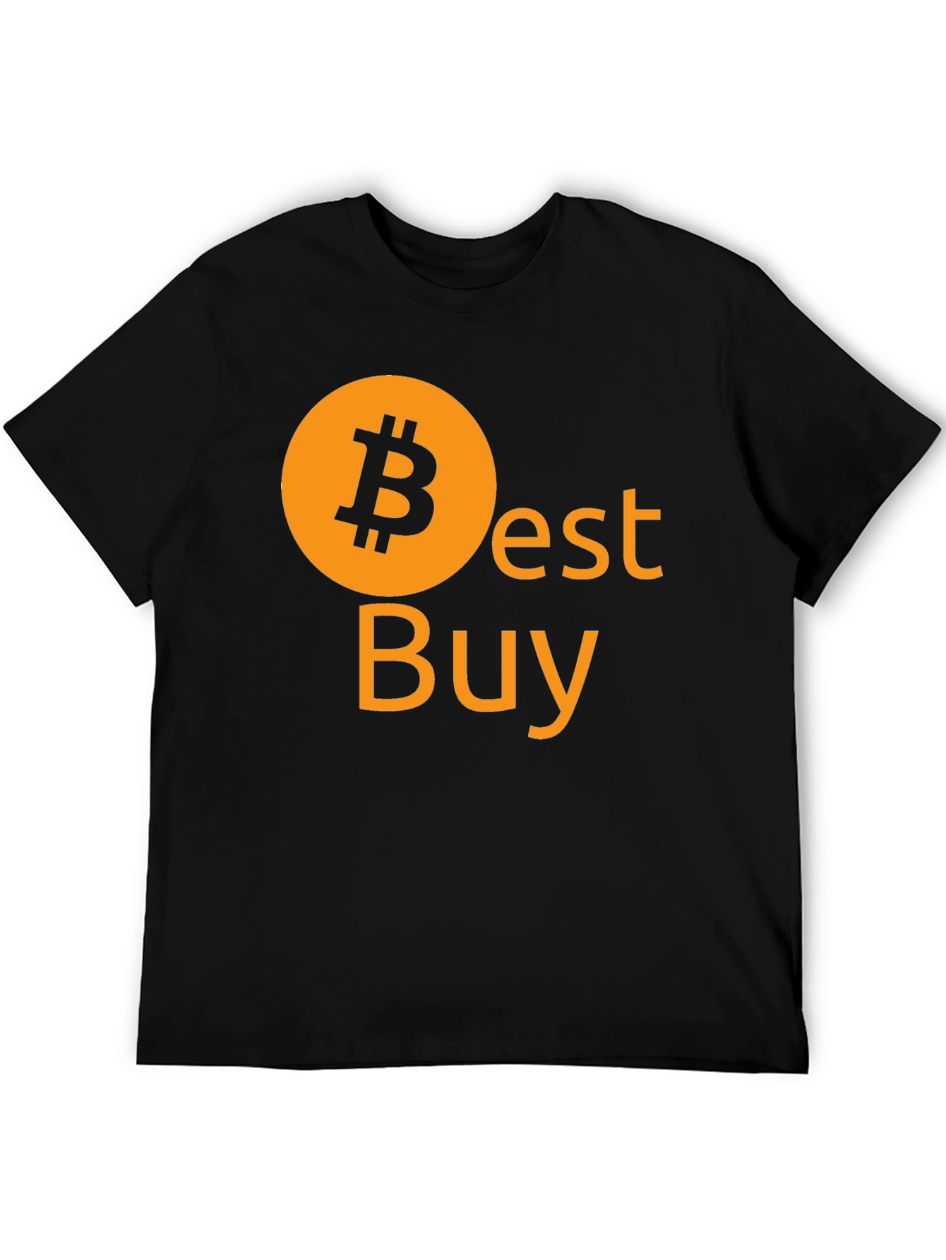 Bitcoin Best Buy T-Shirt - Crypto Fashion