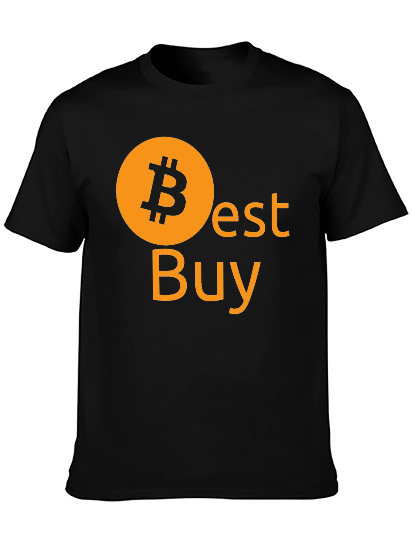 Bitcoin Best Buy T-Shirt - Crypto Fashion