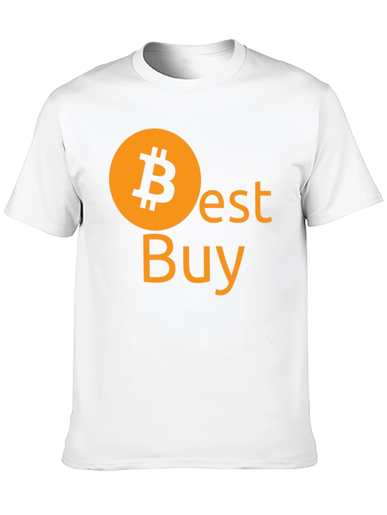 Bitcoin Best Buy T-Shirt - Crypto Fashion